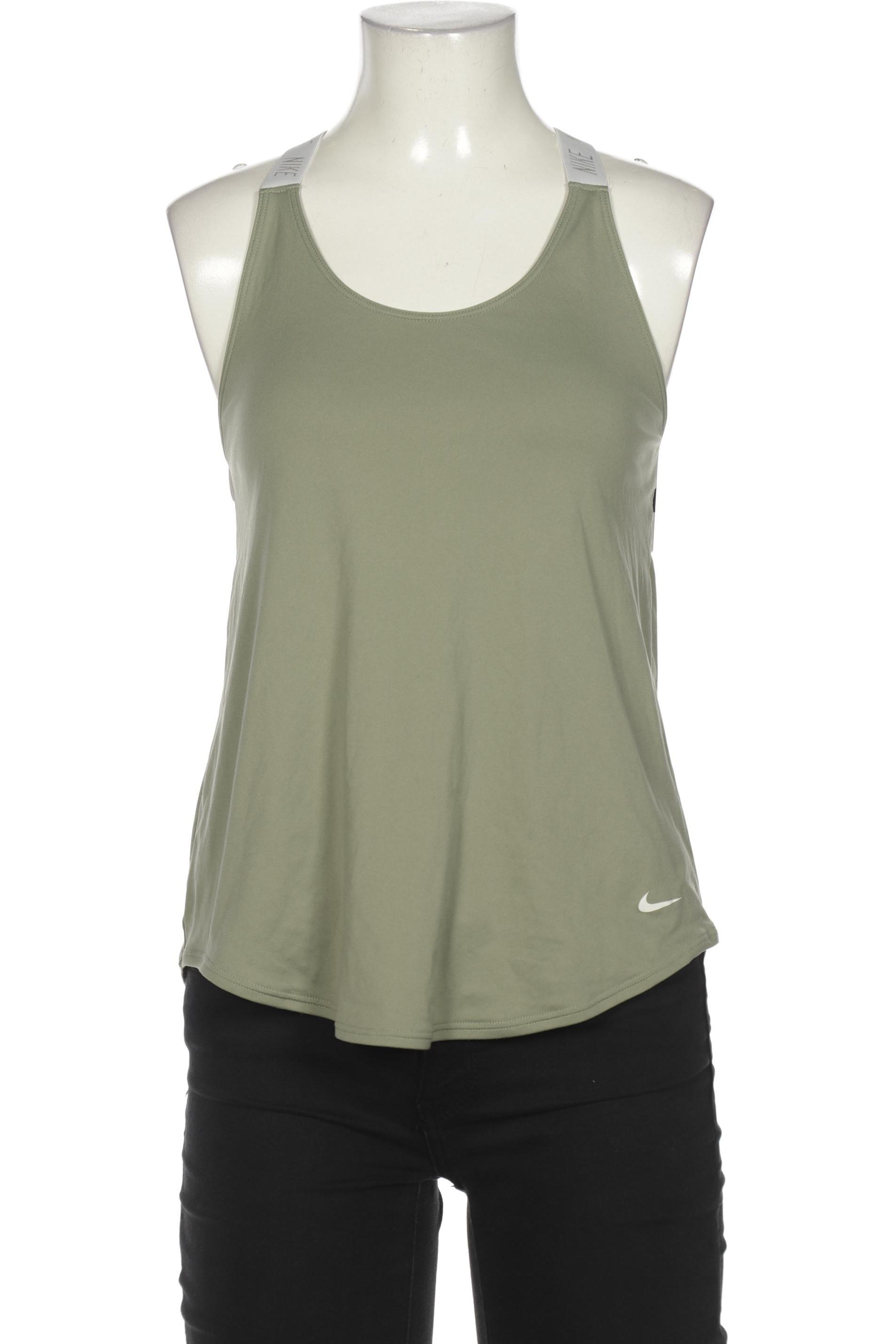 

Nike Damen Top, hellgrün