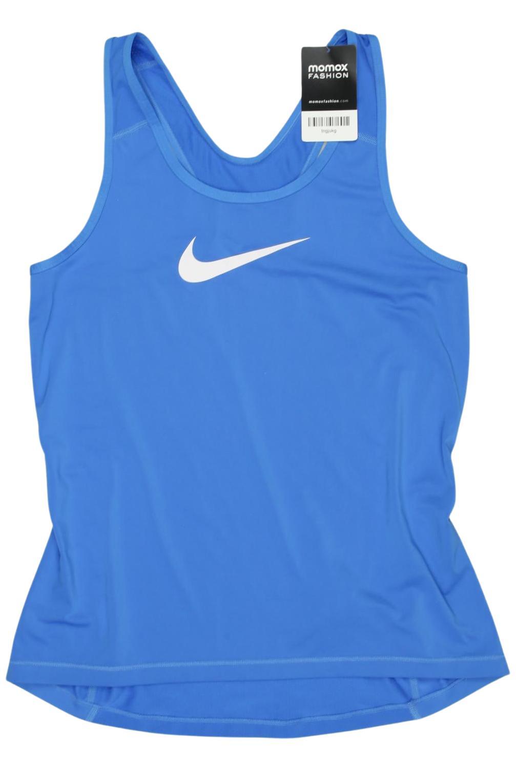 

Nike Damen Top, blau, Gr. 38