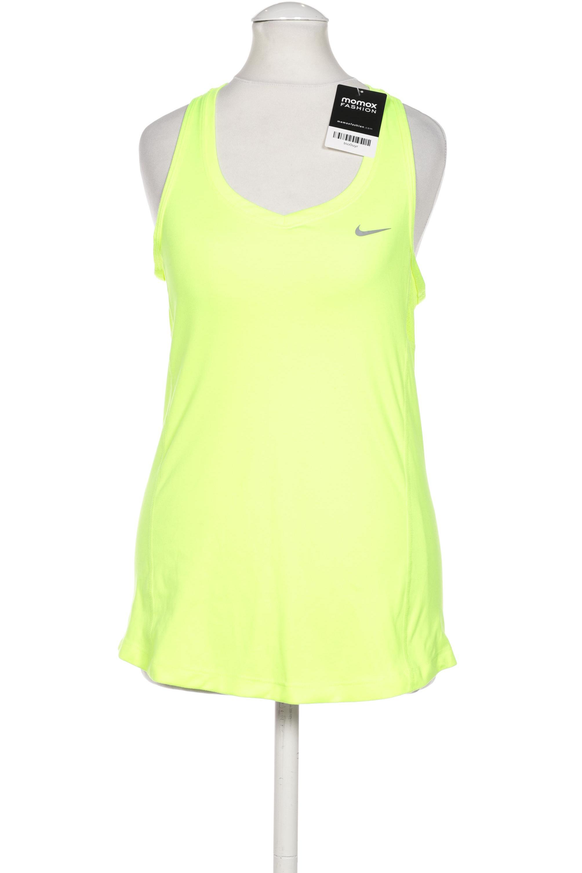 

Nike Damen Top, neon, Gr. 36