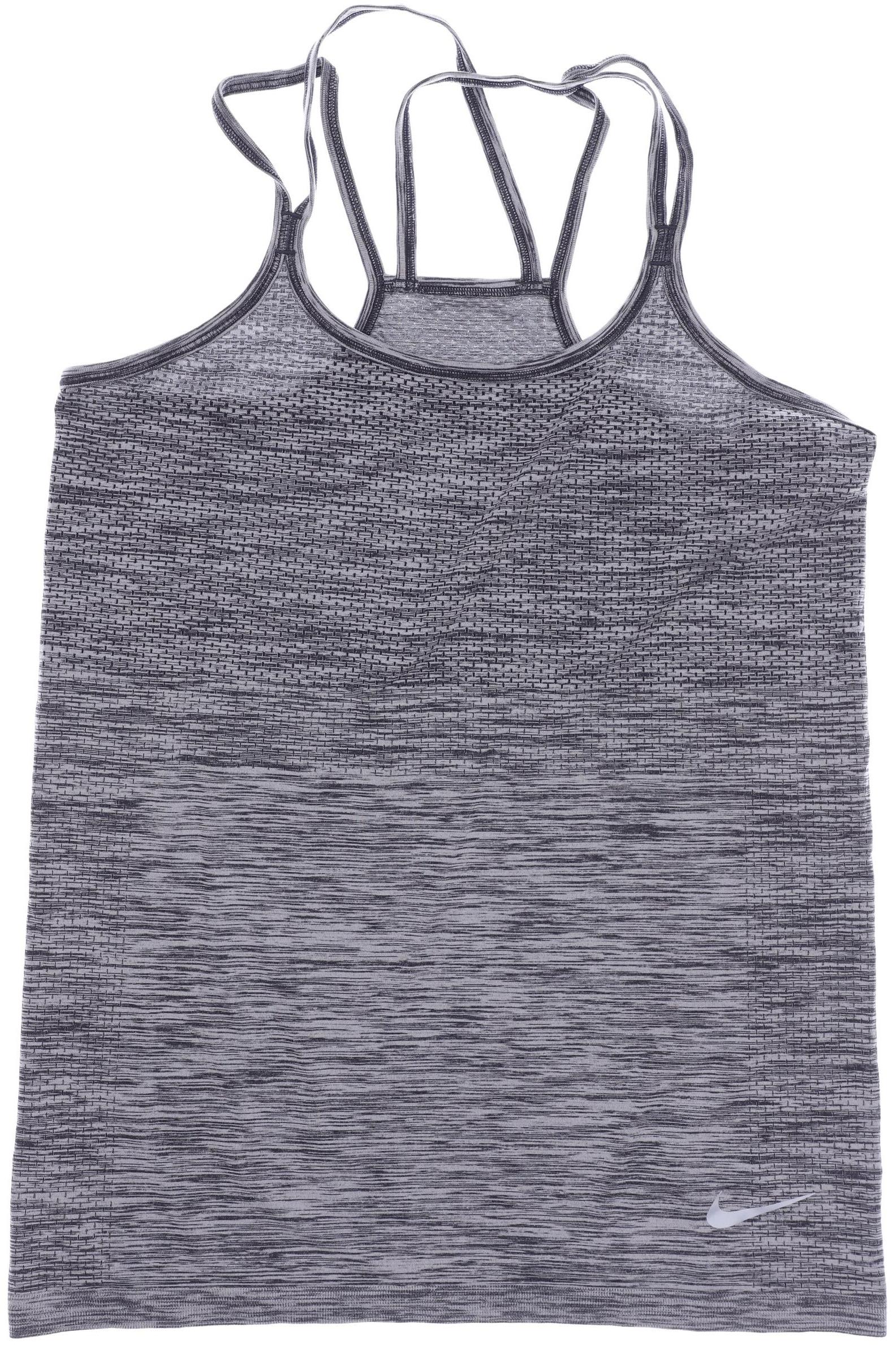 

Nike Damen Top, grau