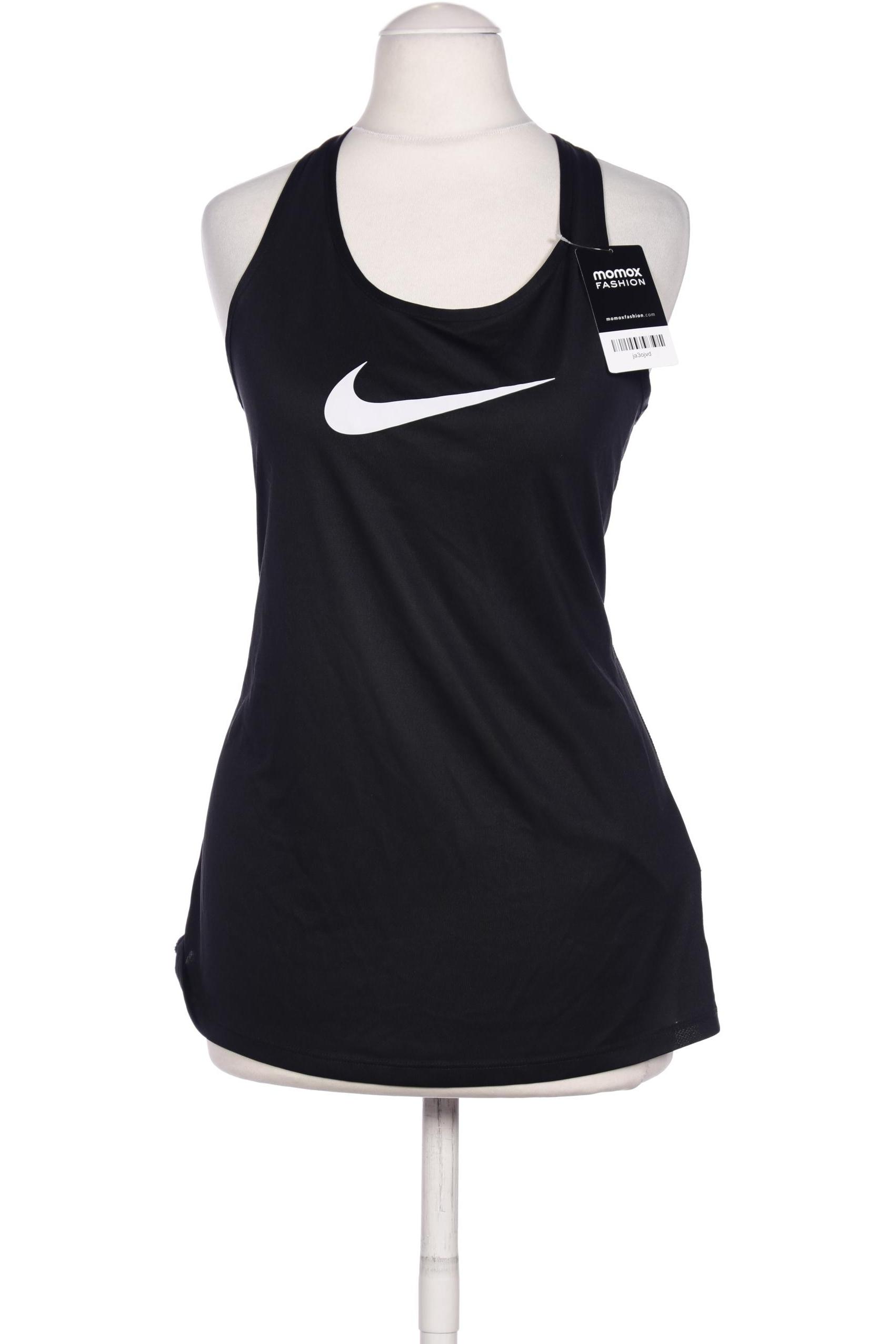 

Nike Damen Top, schwarz, Gr. 38