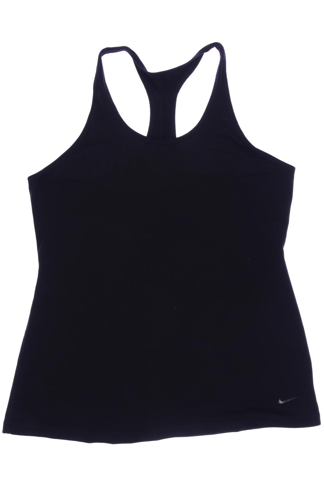 

Nike Damen Top, schwarz, Gr. 44