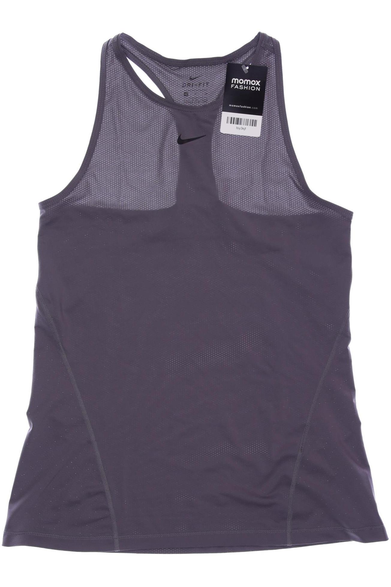 

Nike Damen Top, grau