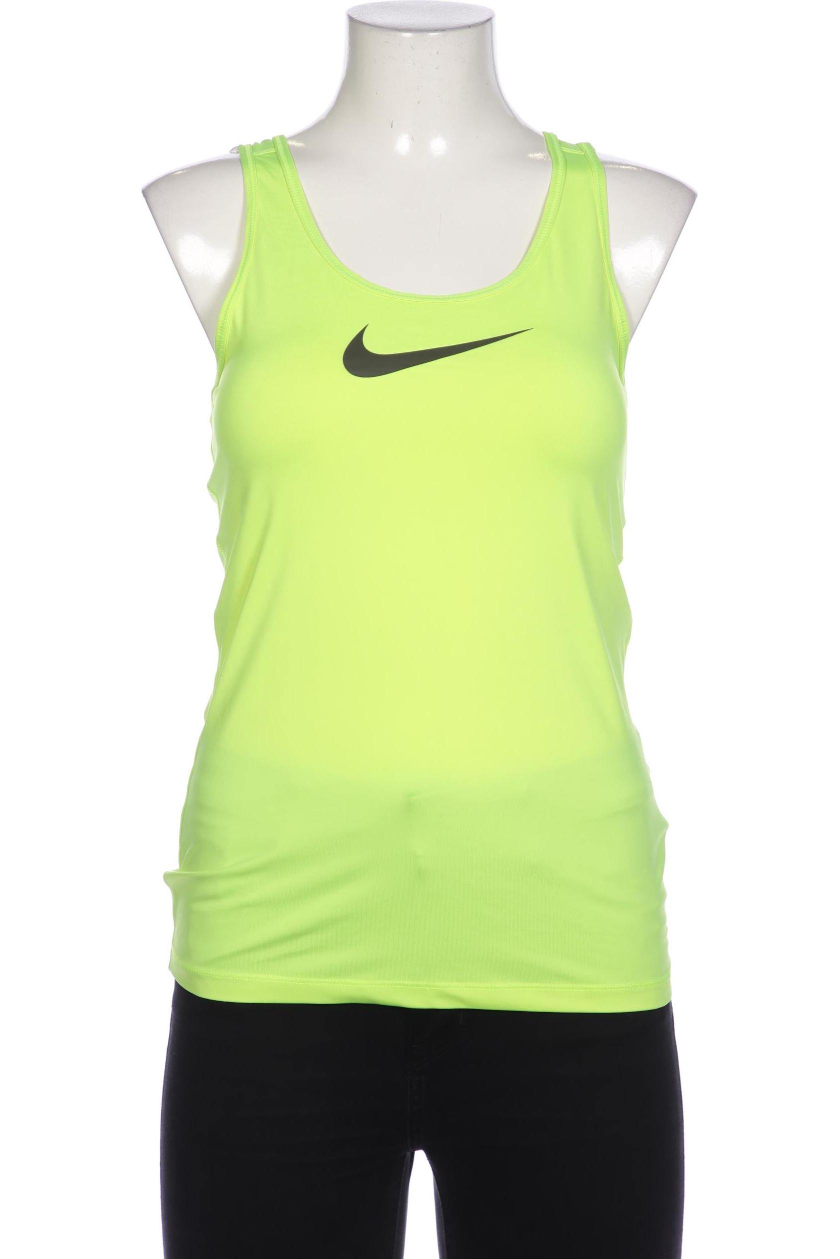 

Nike Damen Top, neon, Gr. 38