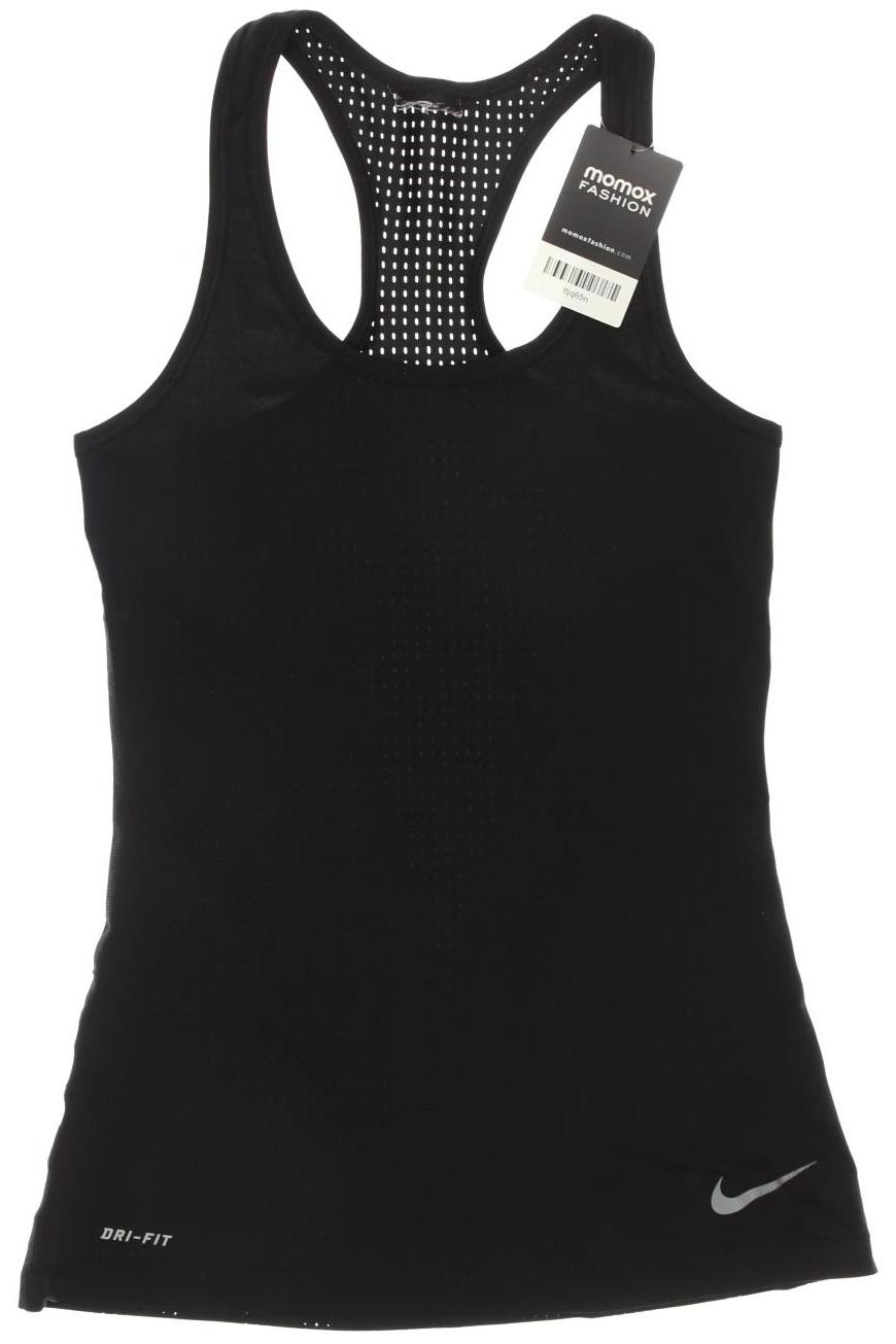 

Nike Damen Top, schwarz