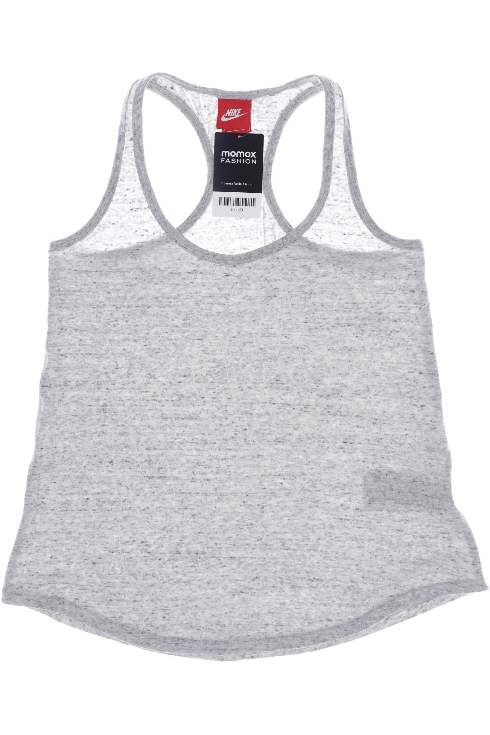 

Nike Damen Top, grau