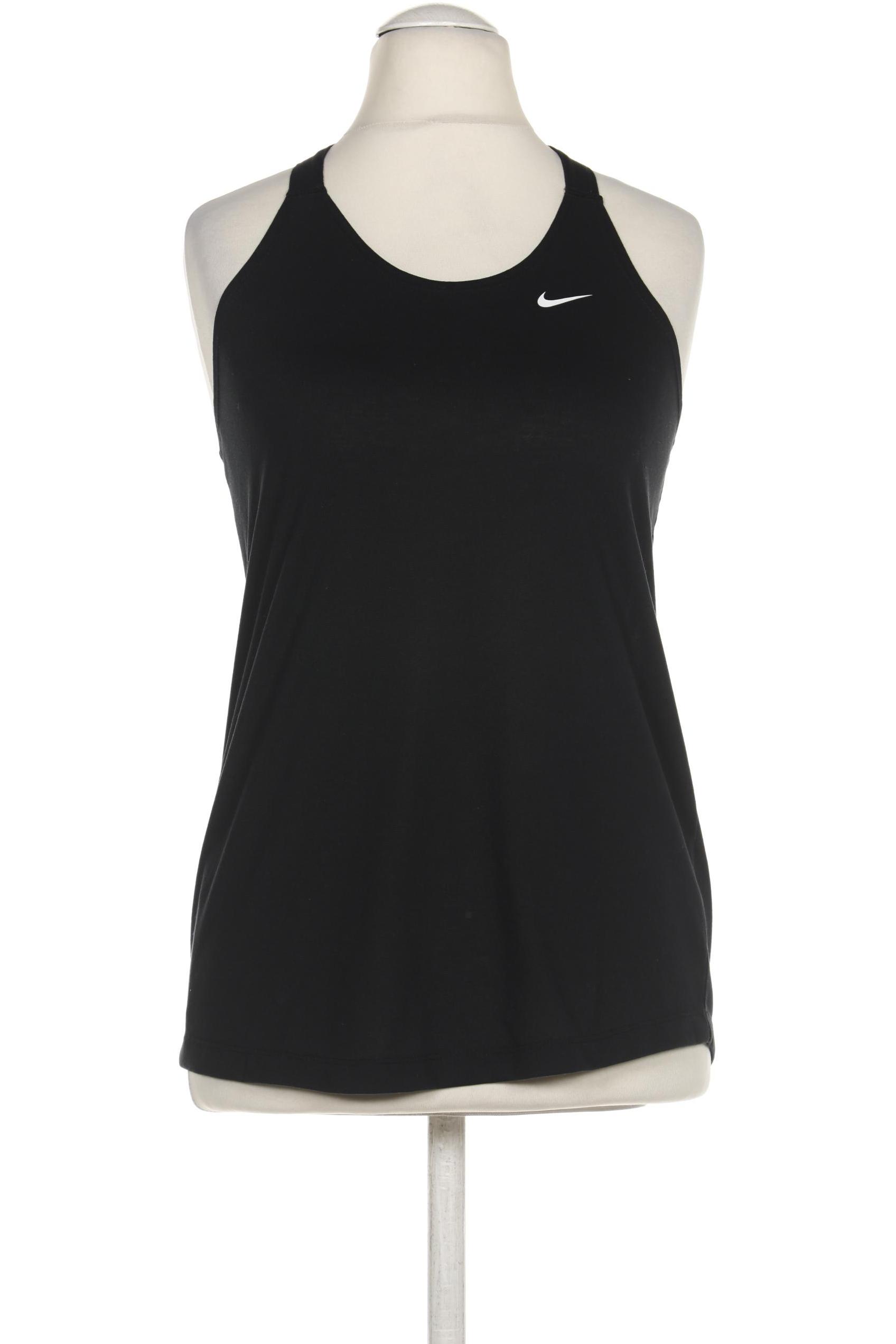 

Nike Damen Top, schwarz