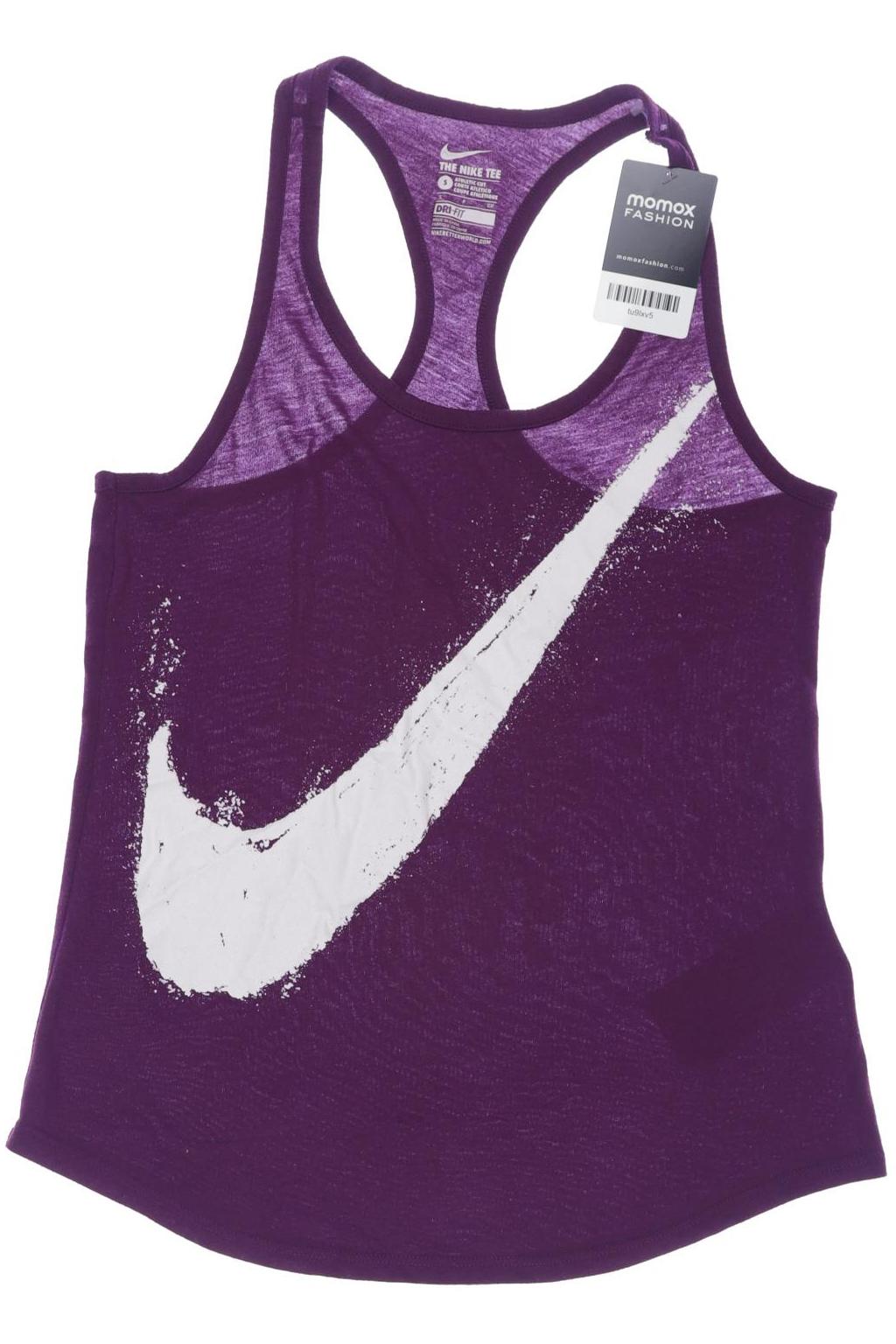 

Nike Damen Top, bordeaux, Gr. 36