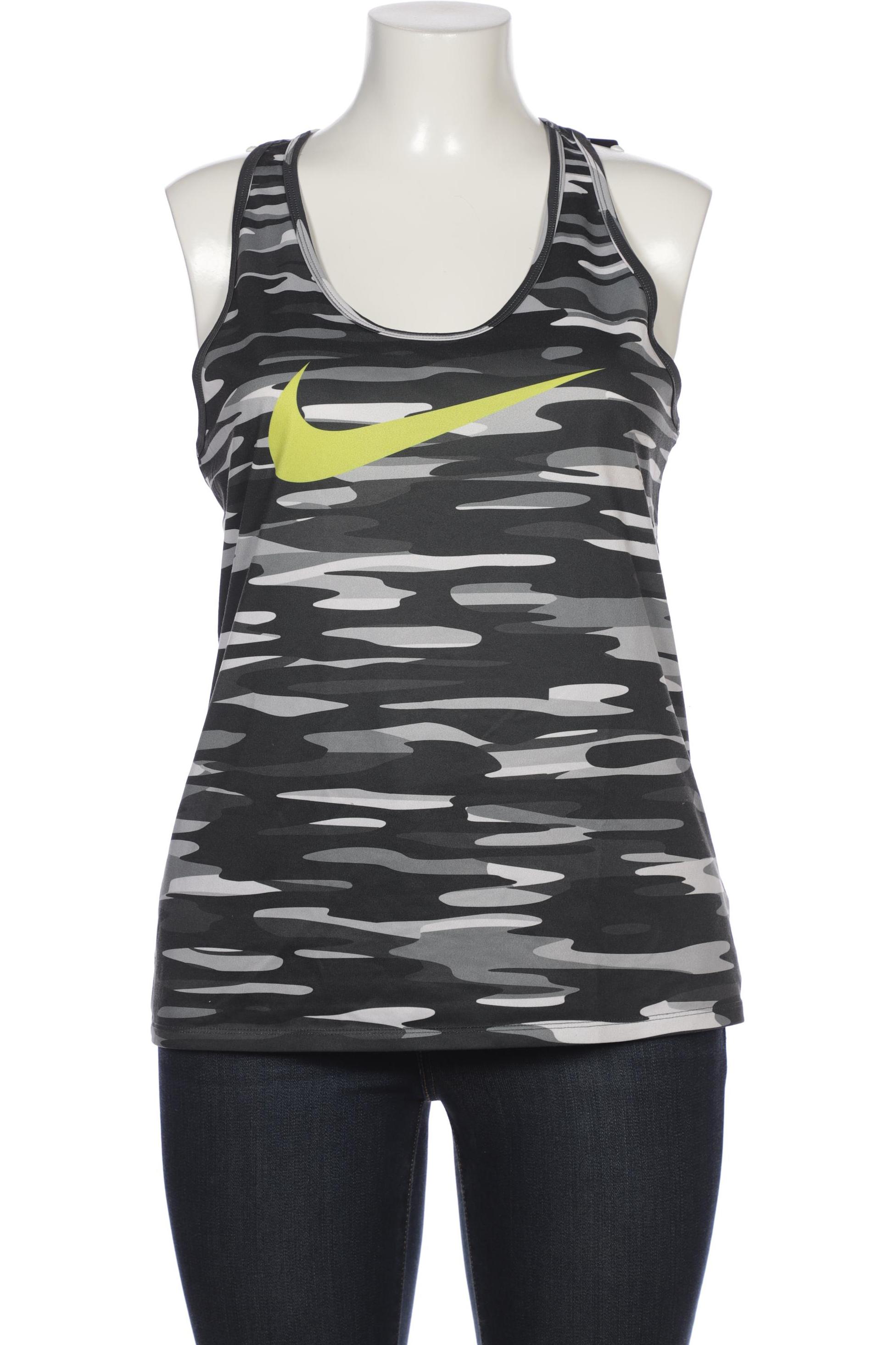 

Nike Damen Top, grün