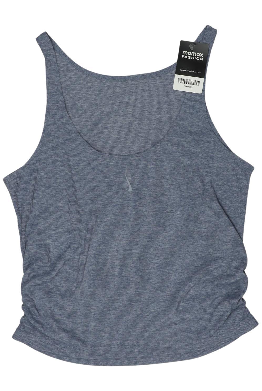 

Nike Damen Top, blau, Gr. 38