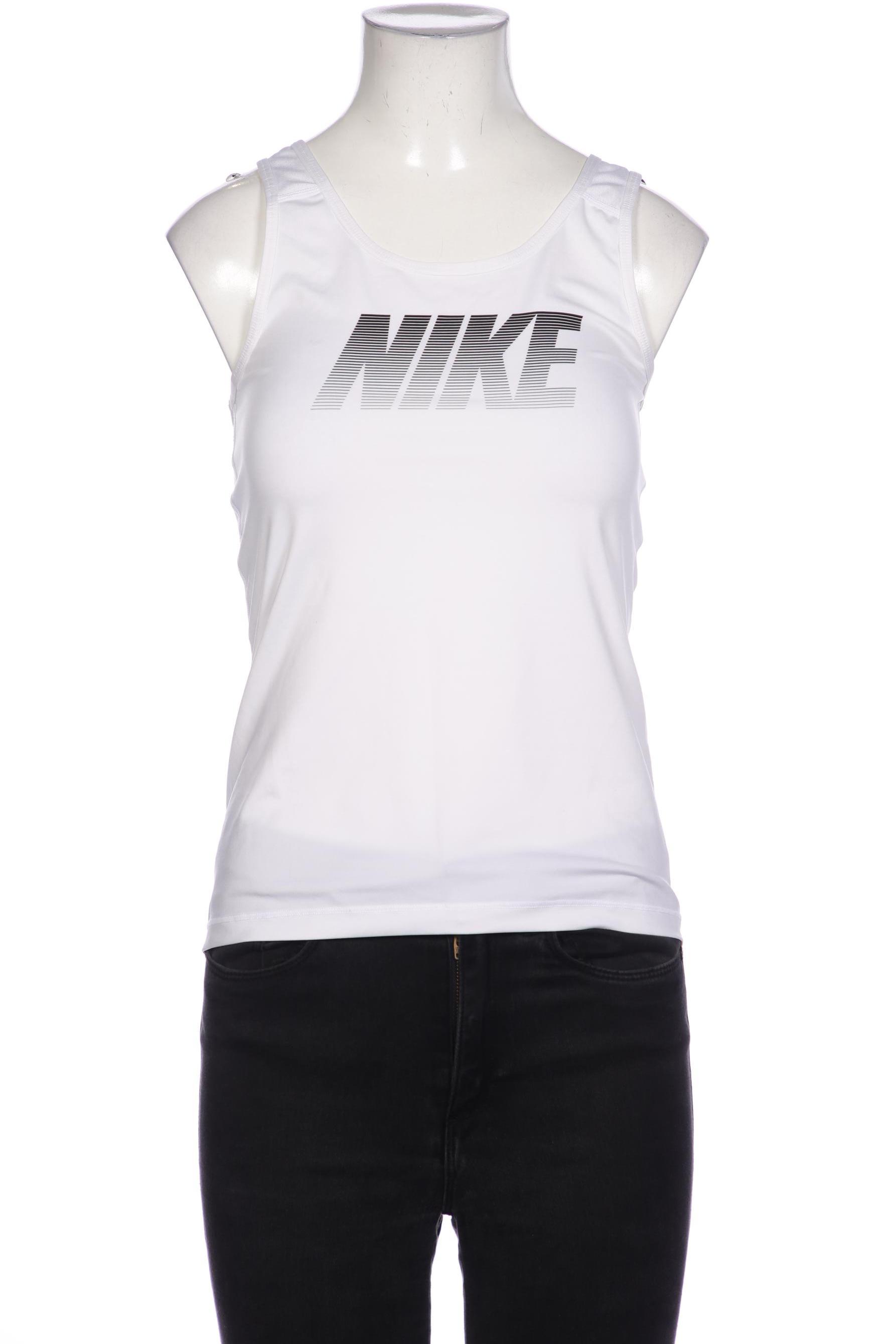 

Nike Damen Top, weiß