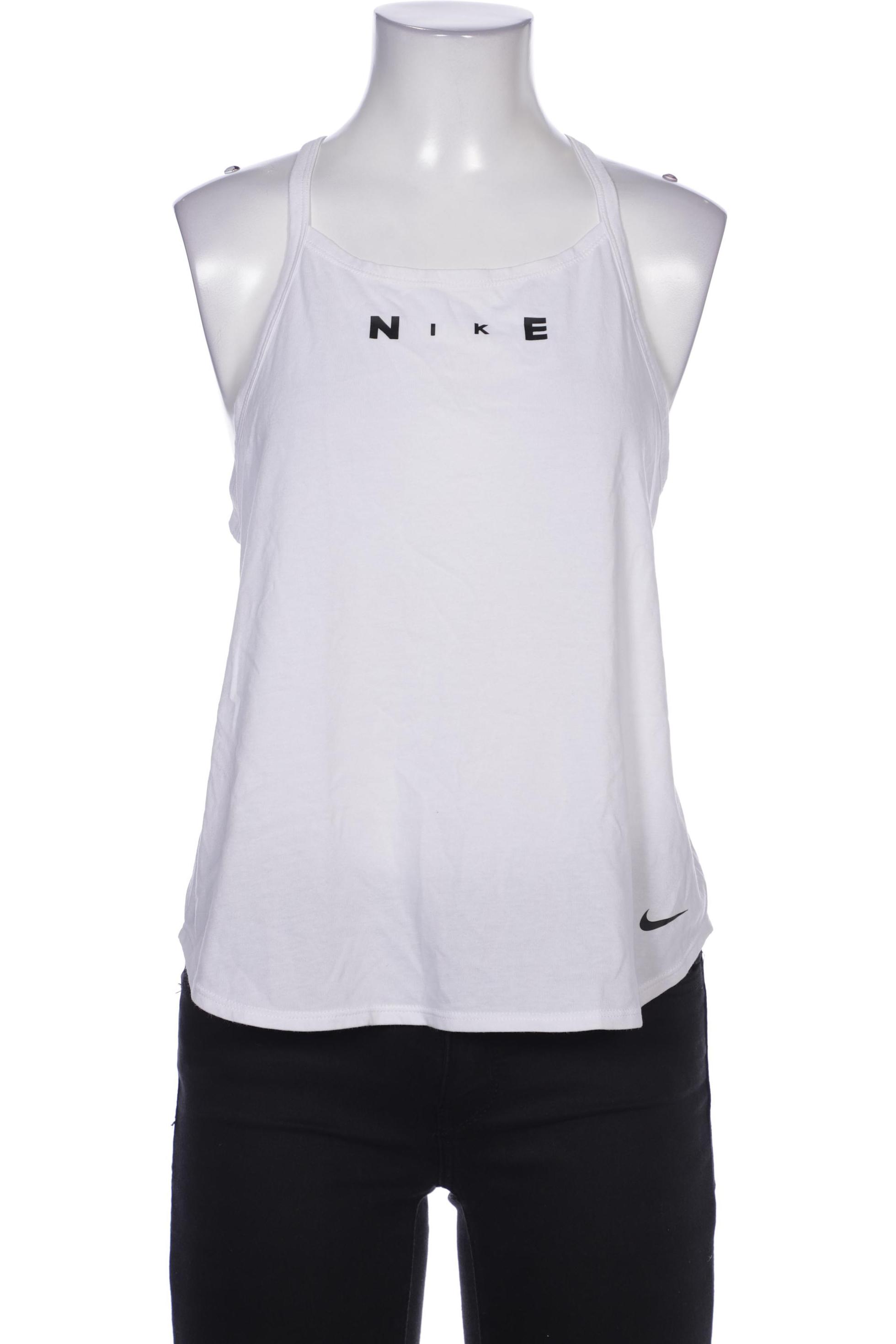 

Nike Damen Top, weiß, Gr. 36