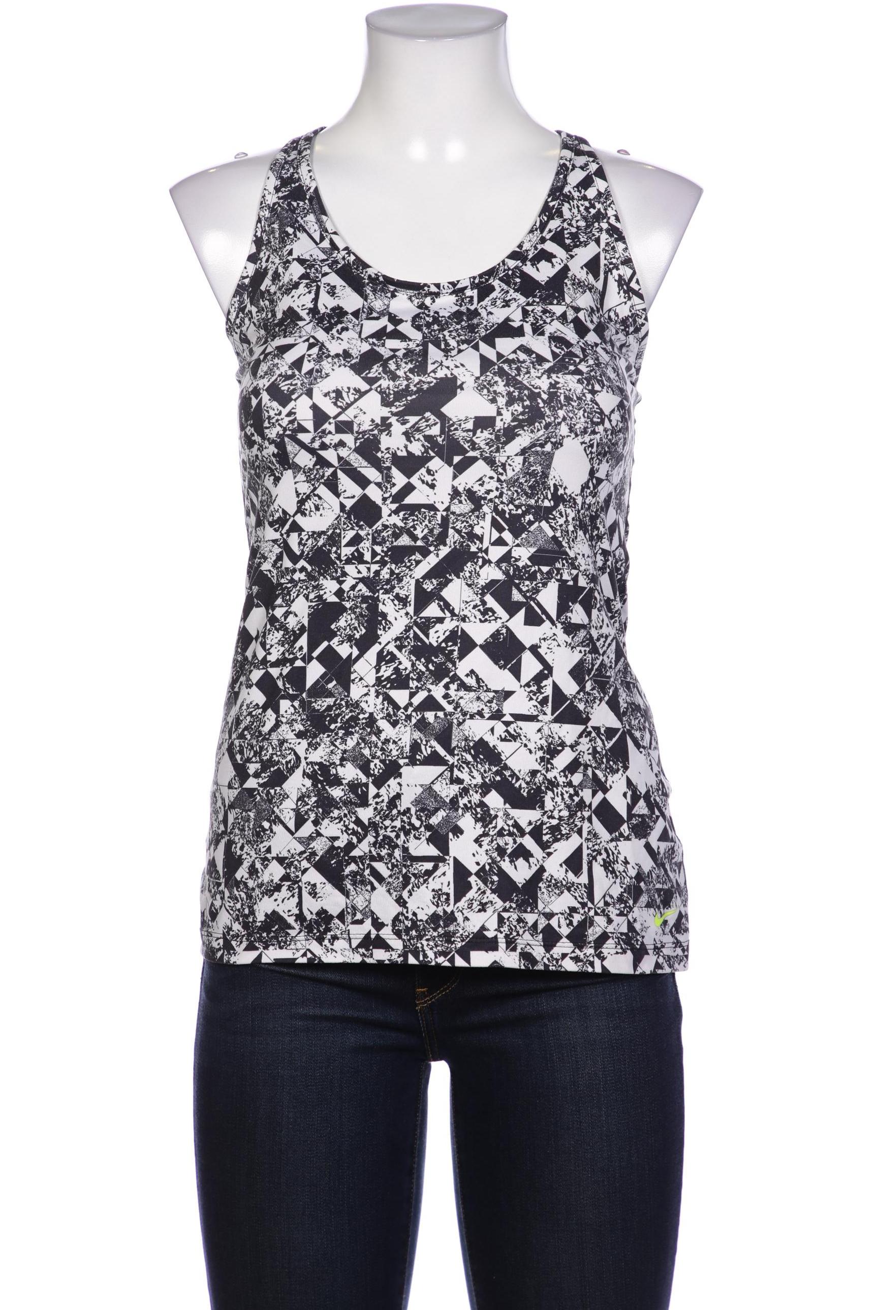 

Nike Damen Top, schwarz, Gr. 36