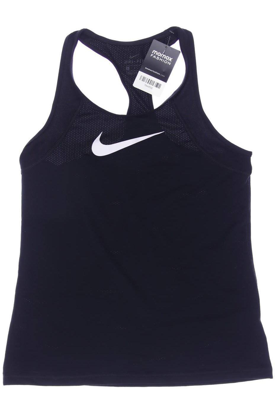 

Nike Damen Top, schwarz, Gr. 36