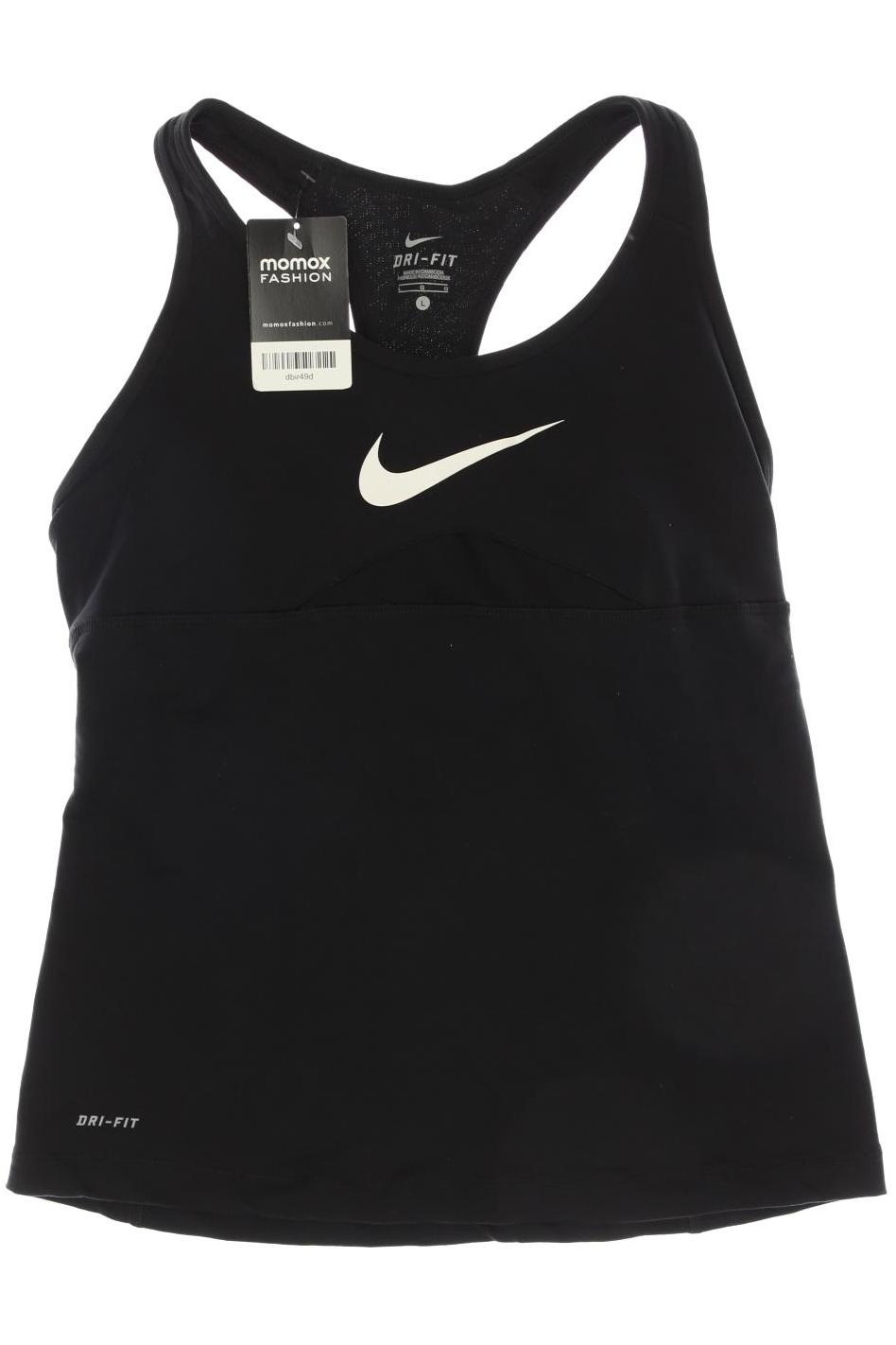 

Nike Damen Top, schwarz, Gr. 42