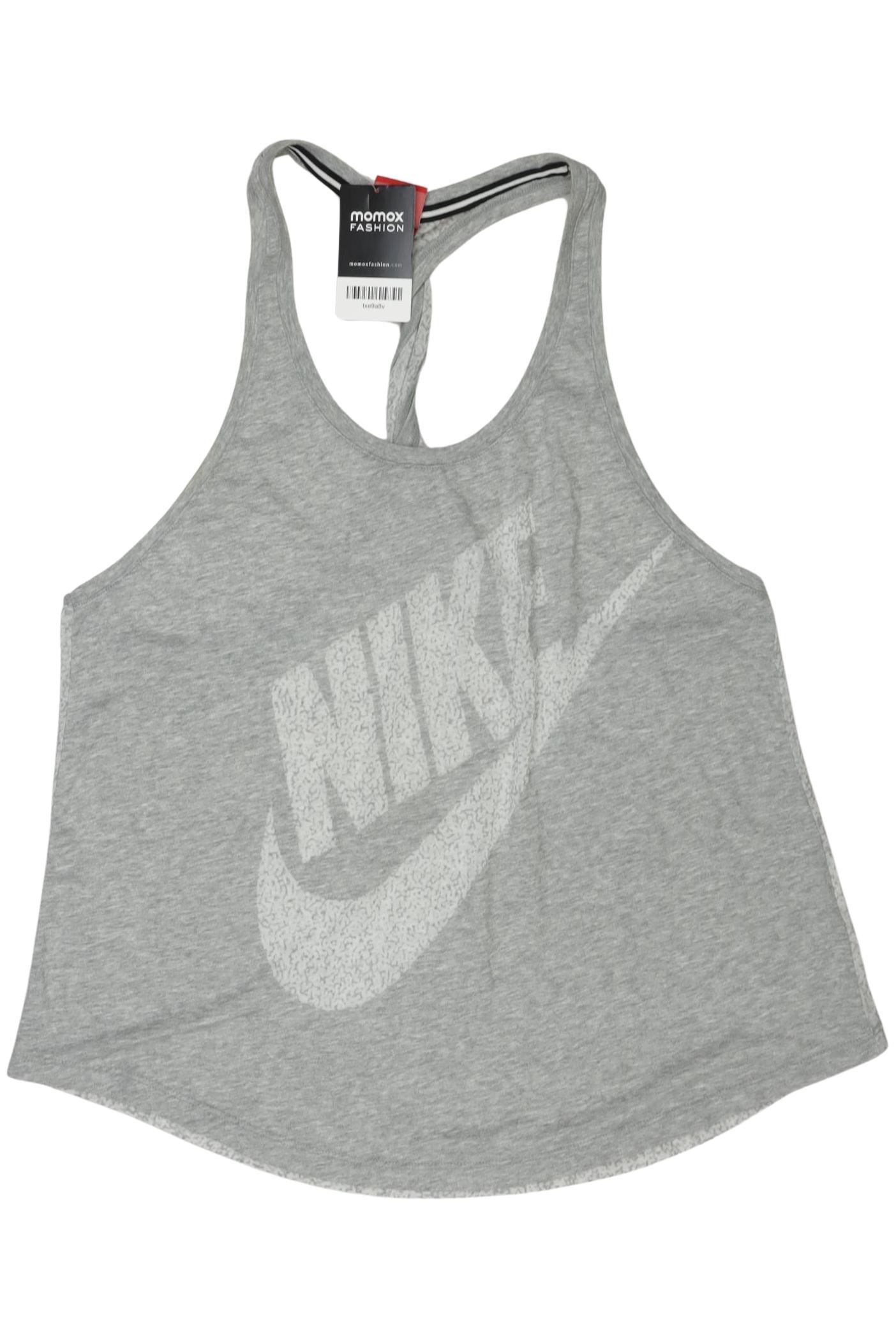

Nike Damen Top, grau, Gr. 42