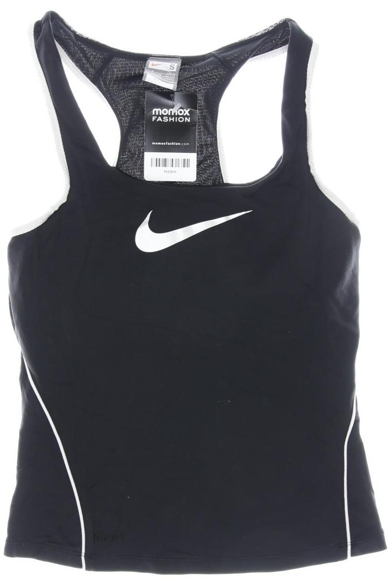 

Nike Damen Top, schwarz, Gr. 36