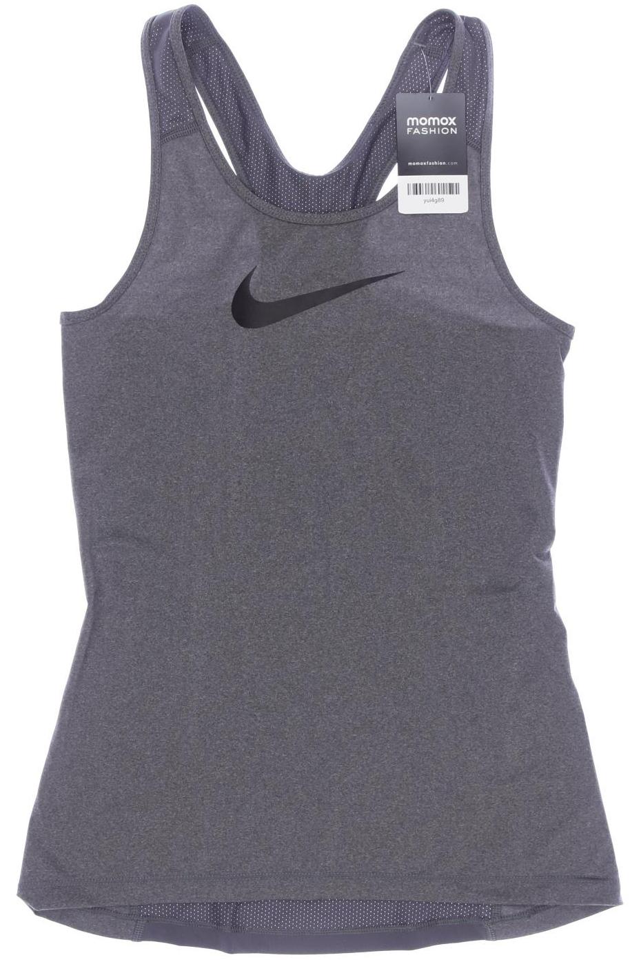 

Nike Damen Top, grau, Gr. 36