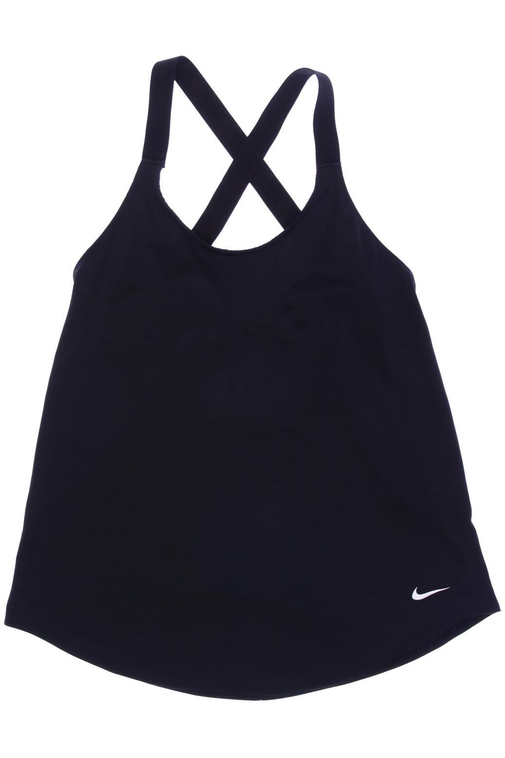 

Nike Damen Top, schwarz, Gr. 36