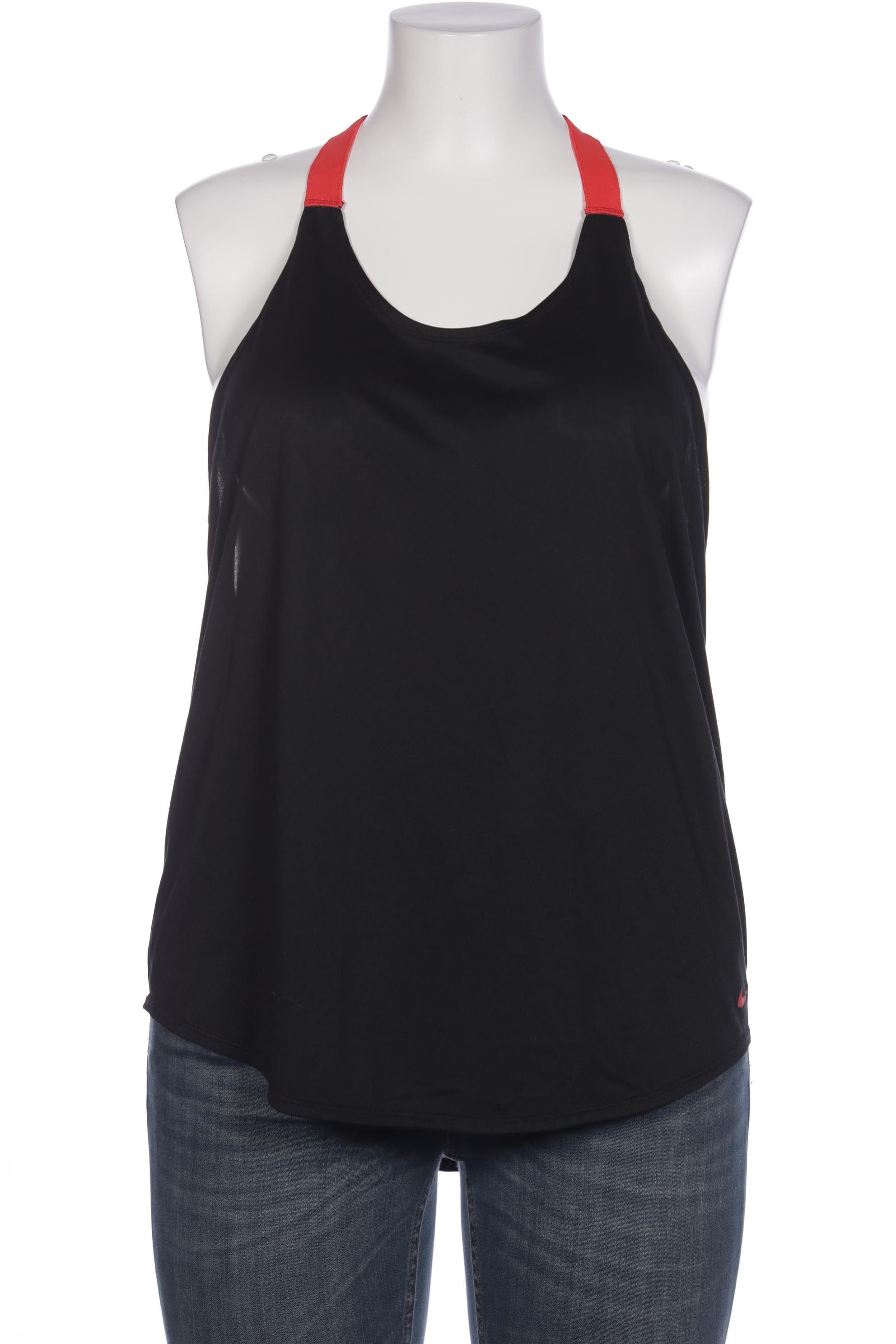 

Nike Damen Top, schwarz, Gr. 44