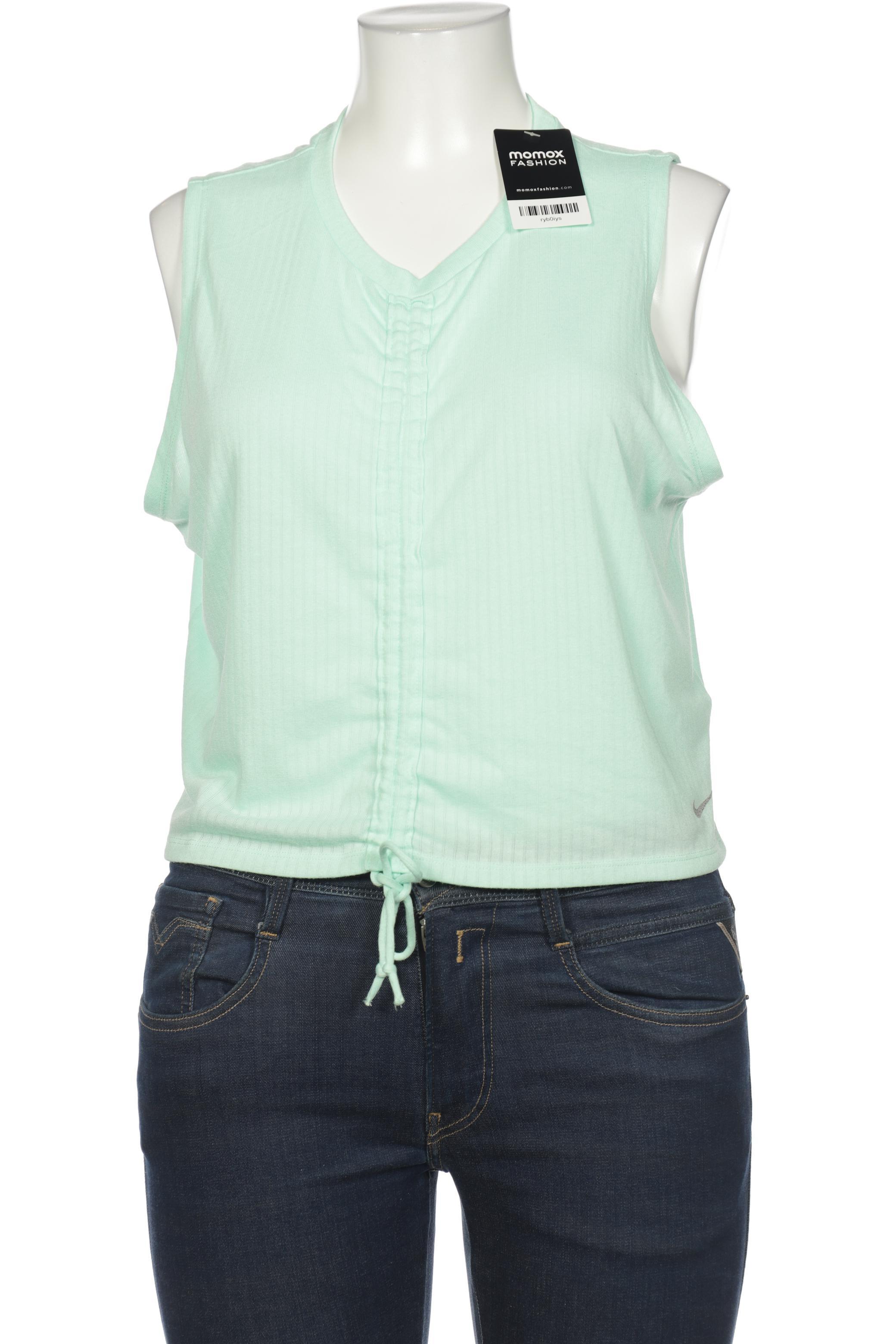 

Nike Damen Top, hellgrün, Gr. 46