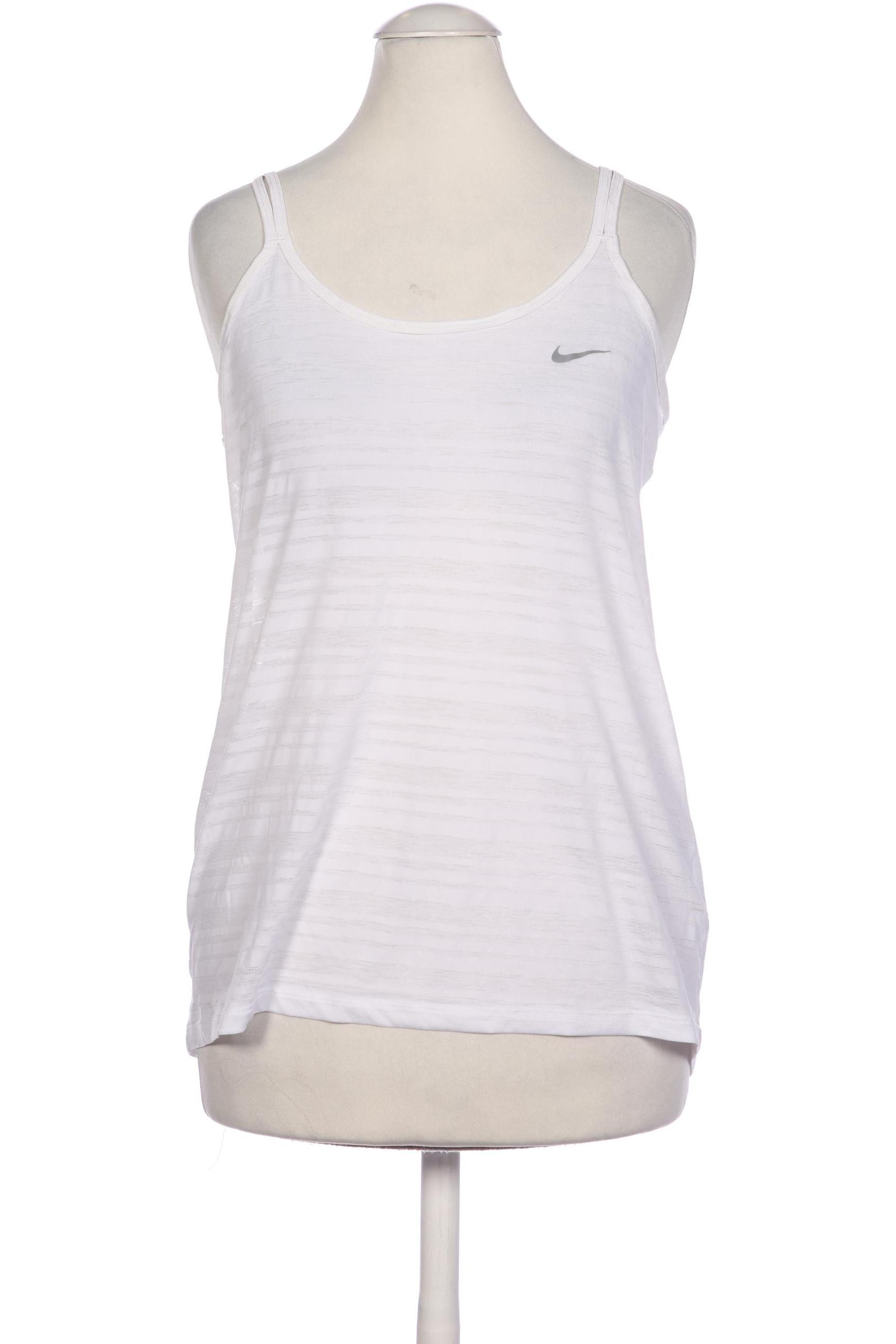 

Nike Damen Top, weiß, Gr. 34