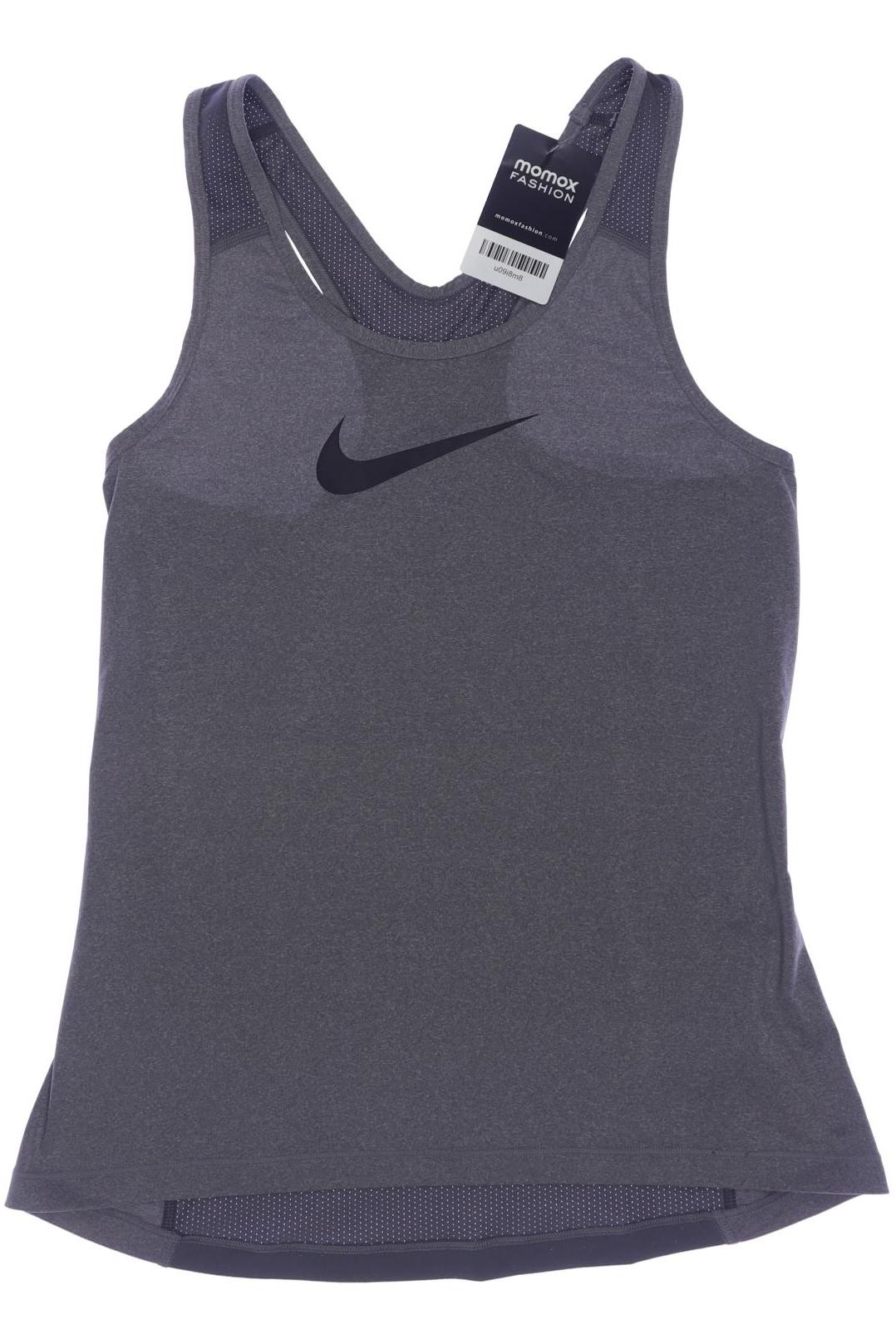 

Nike Damen Top, grau, Gr. 38