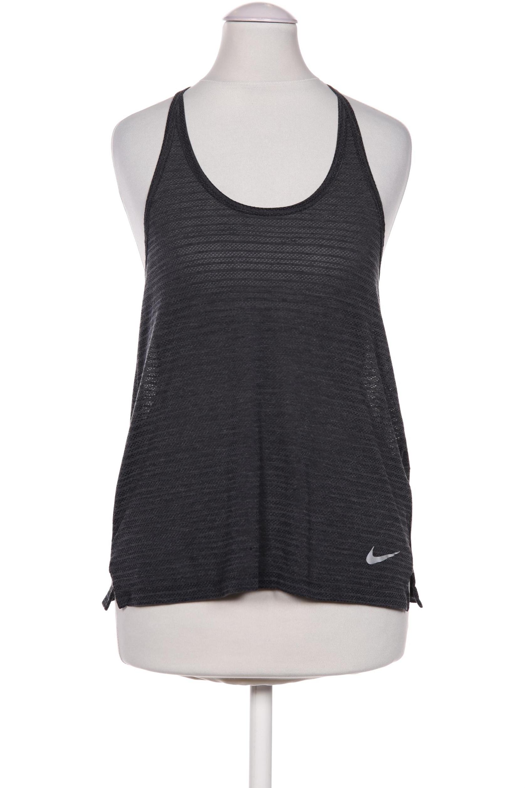 

Nike Damen Top, grau, Gr. 34