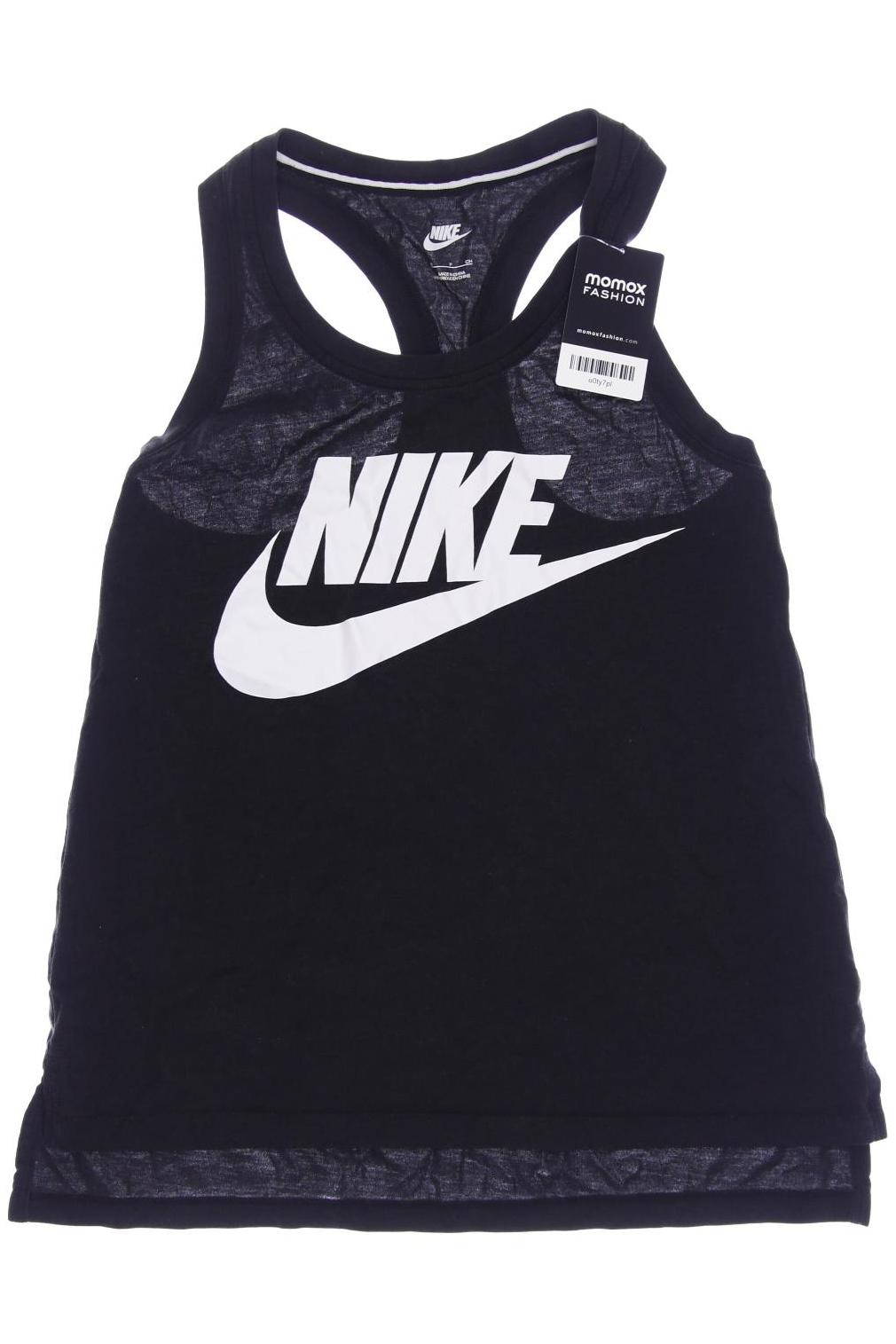 

Nike Damen Top, schwarz