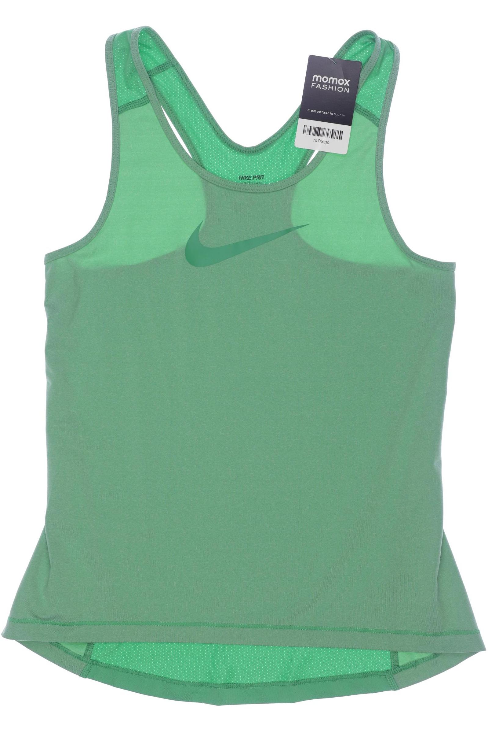 

Nike Damen Top, grün, Gr. 38