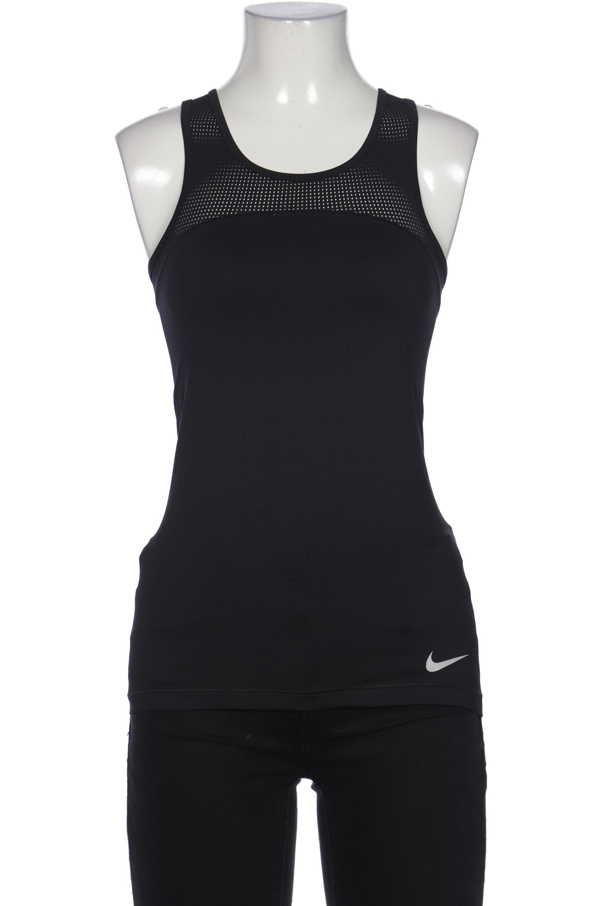 

Nike Damen Top, schwarz