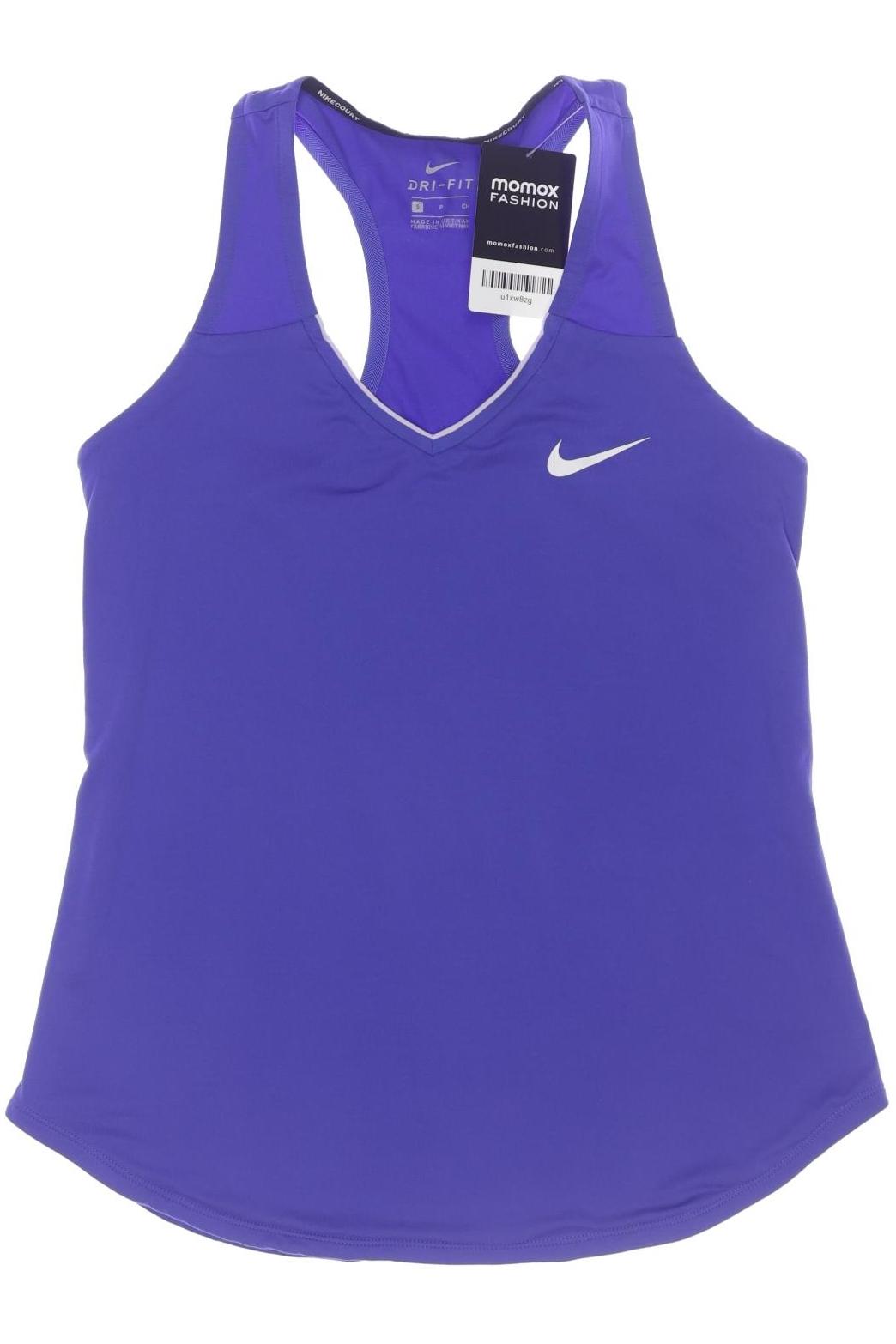 

Nike Damen Top, blau, Gr. 36
