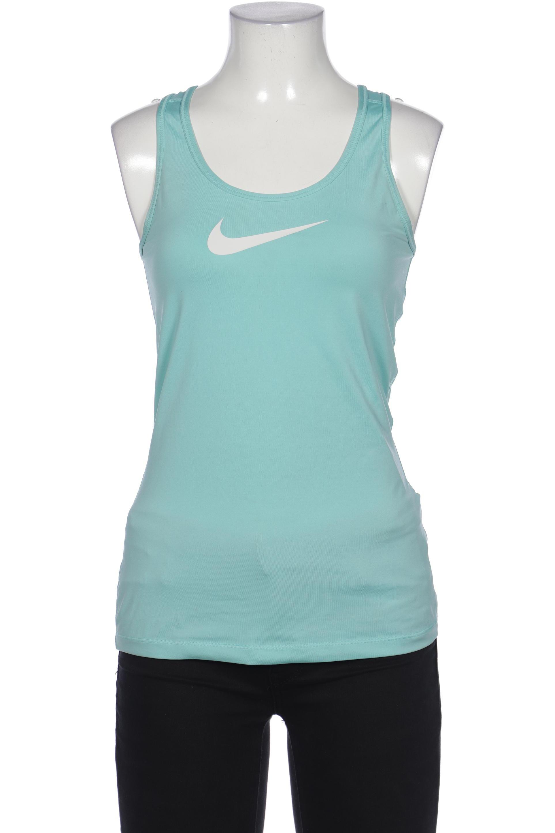 

Nike Damen Top, türkis