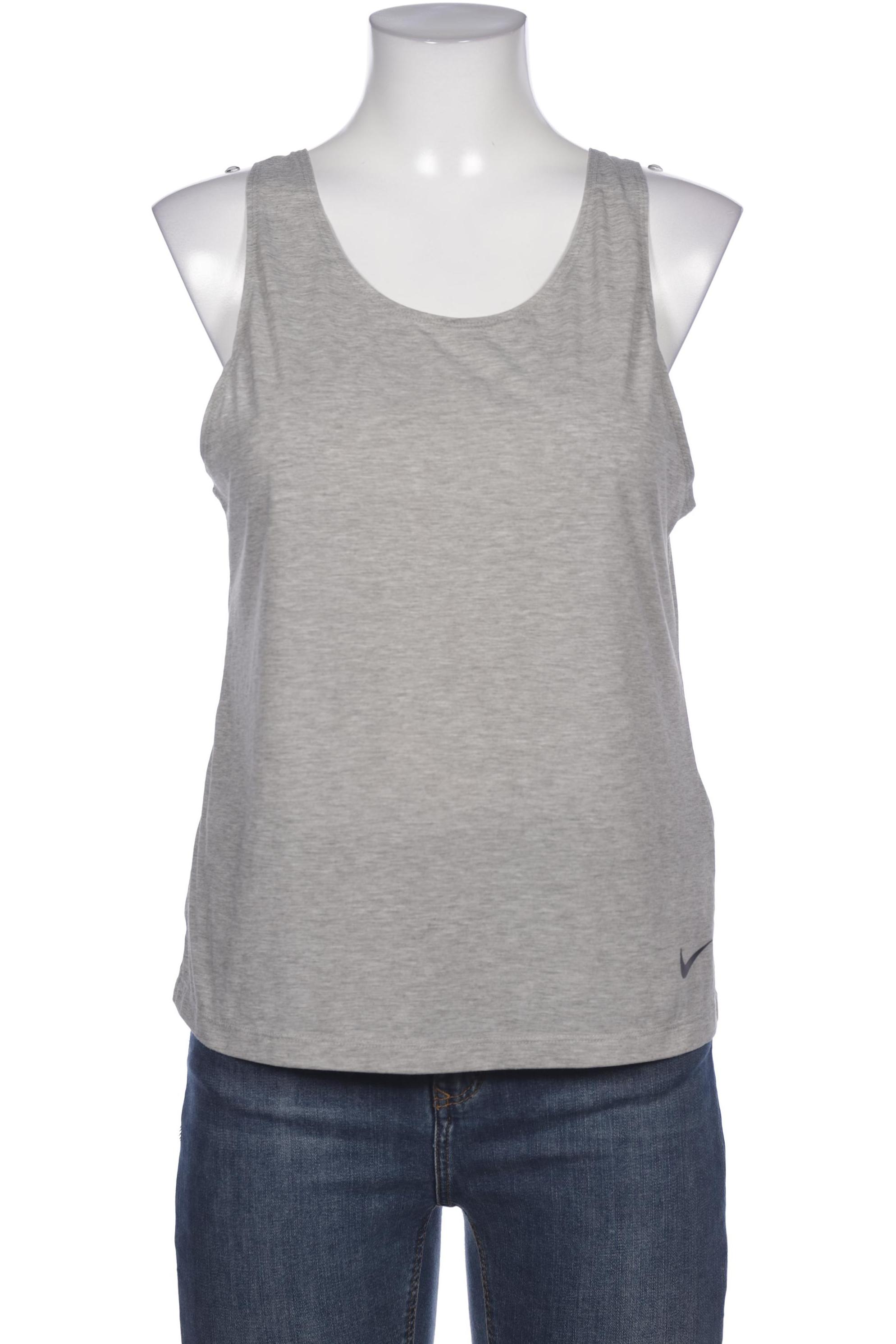 

Nike Damen Top, grau