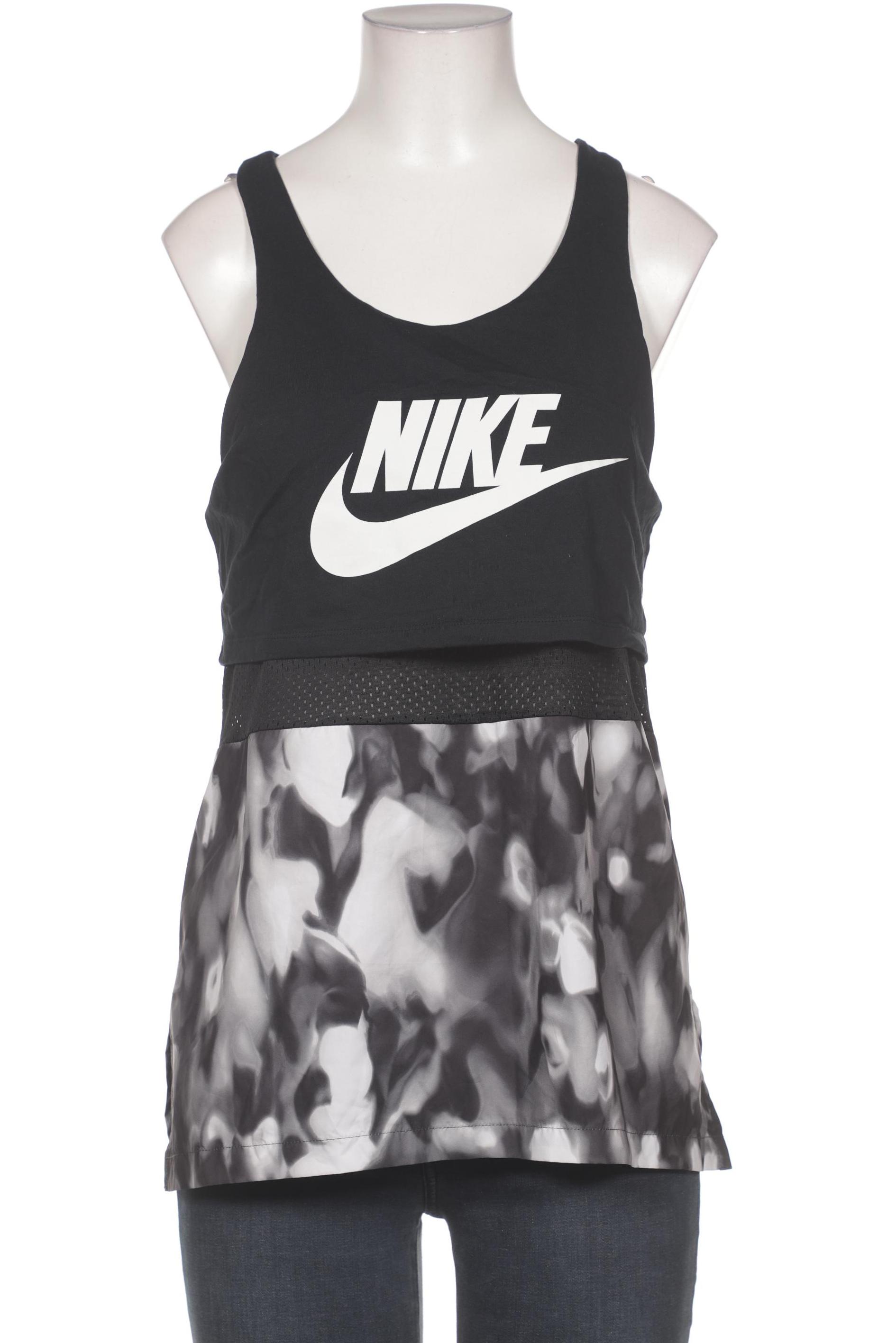 

Nike Damen Top, schwarz, Gr. 36