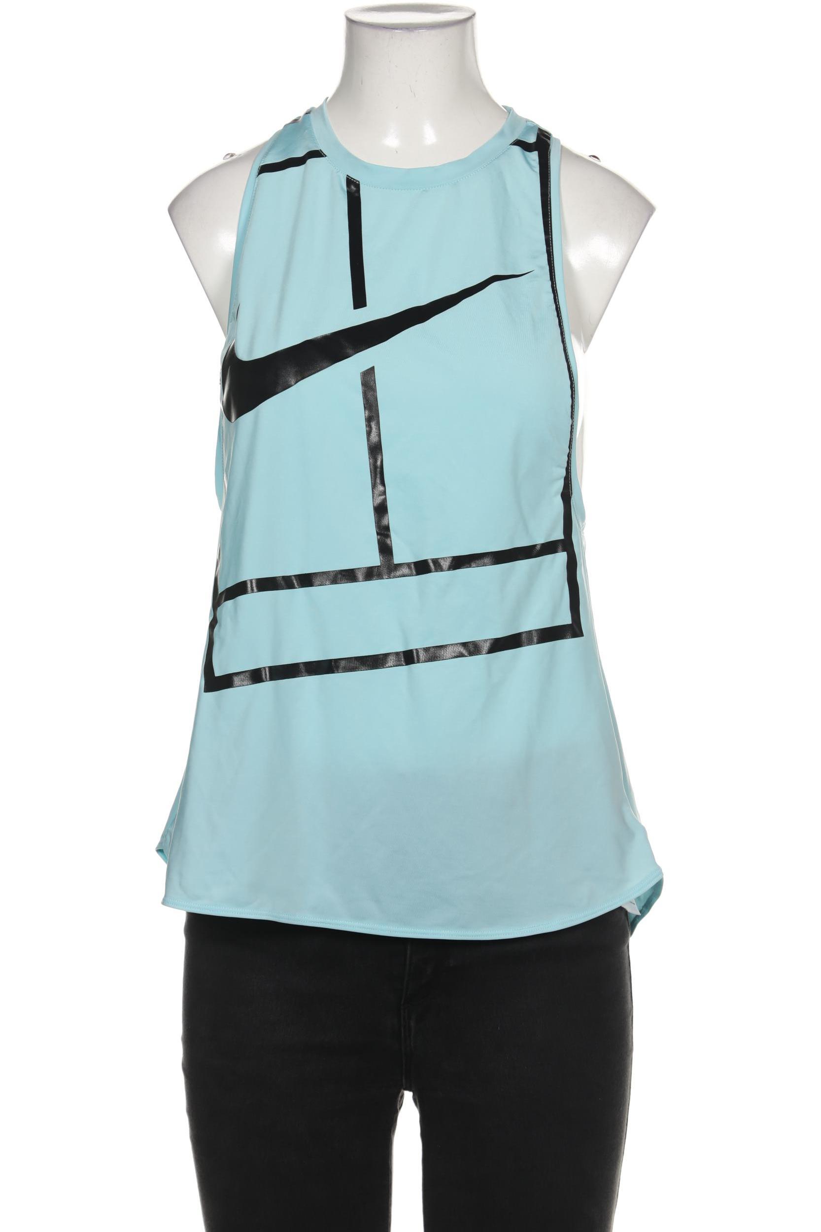 

Nike Damen Top, hellblau