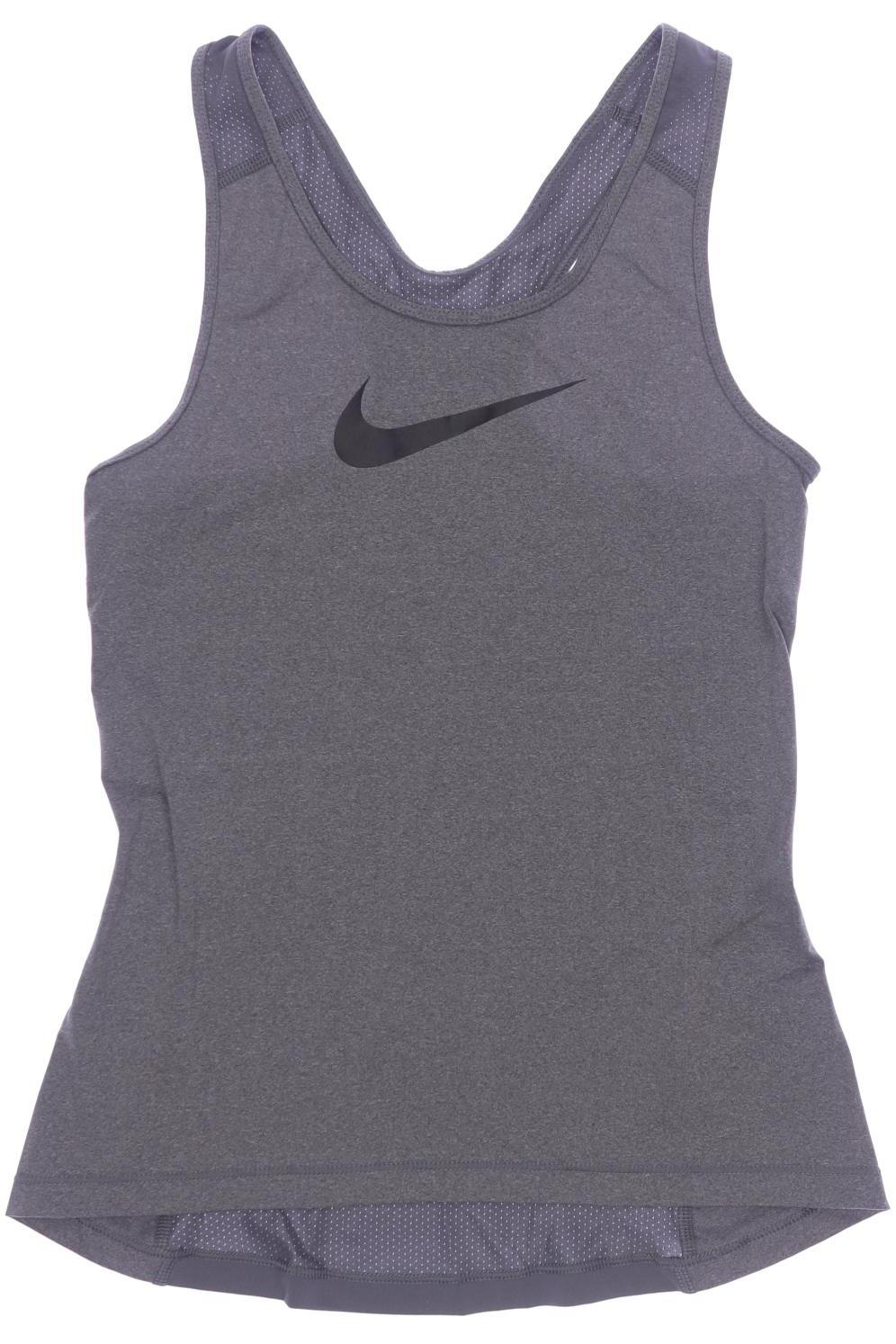 

Nike Damen Top, grau, Gr. 36
