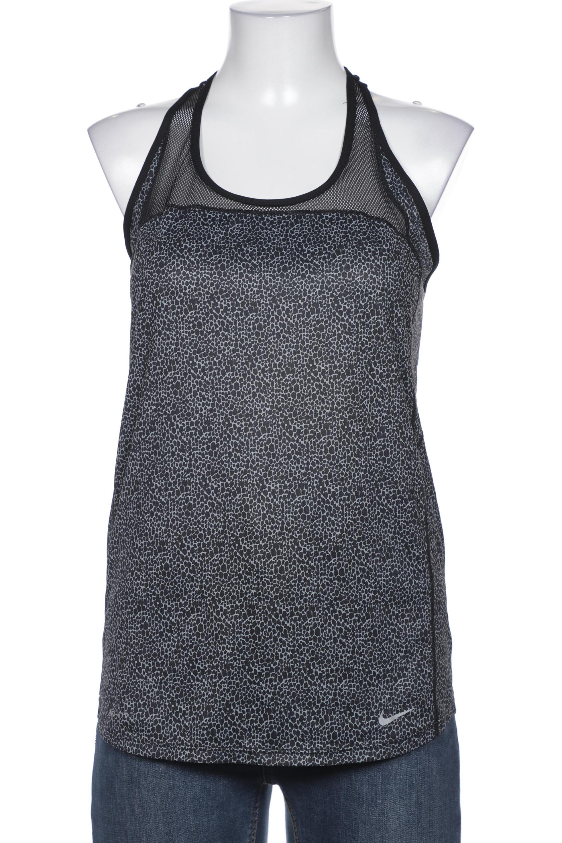 

Nike Damen Top, grau