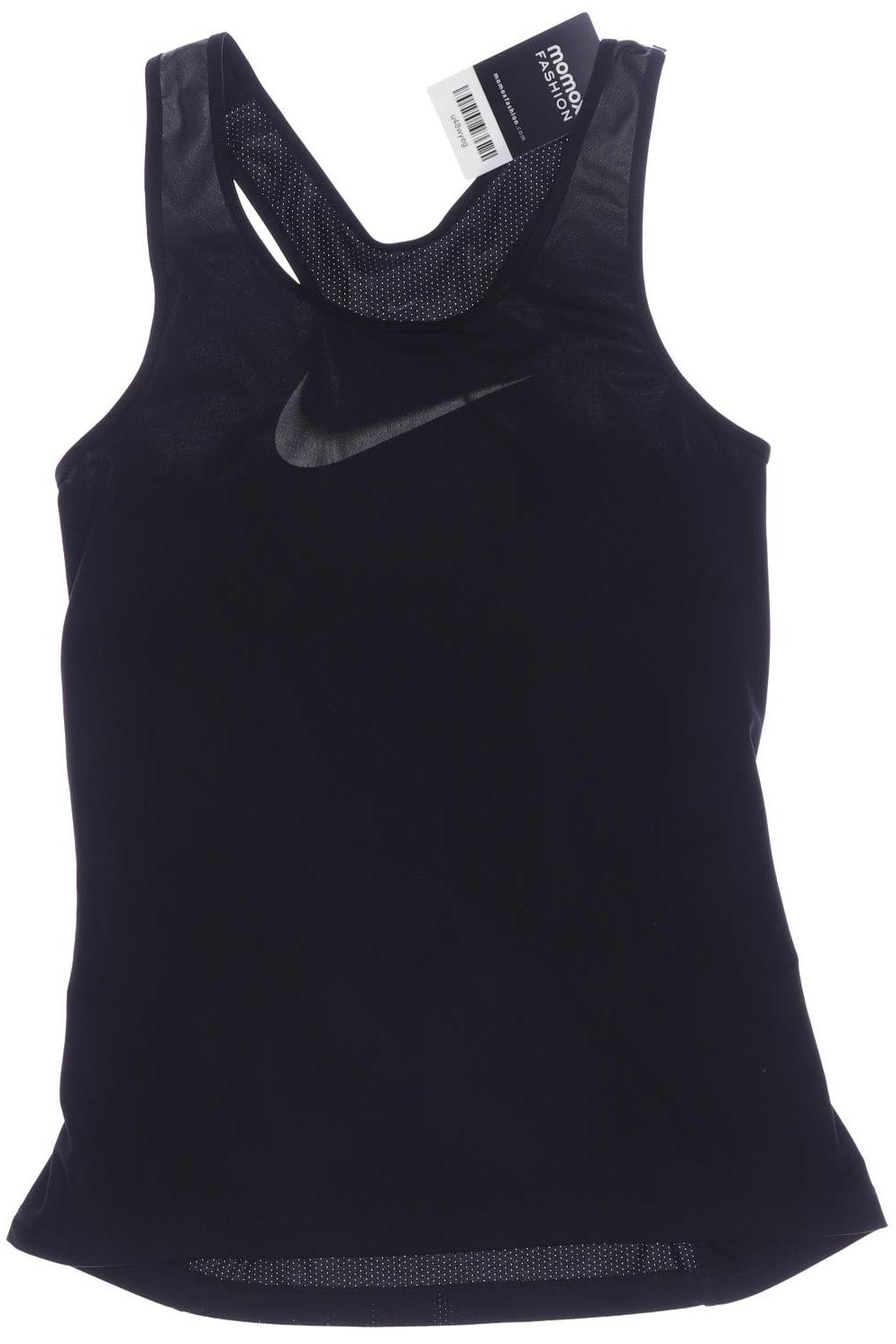 

Nike Damen Top, schwarz