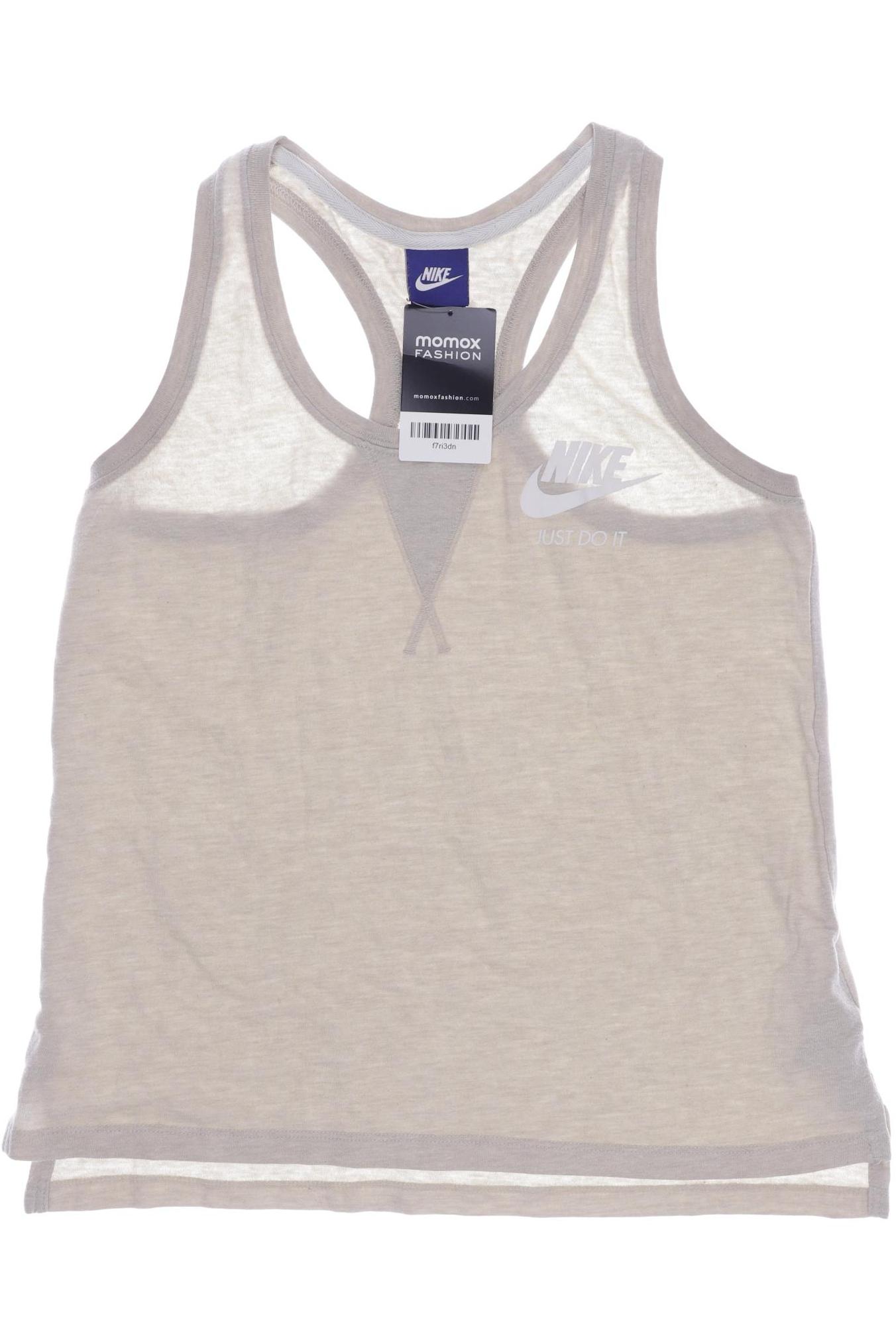 

Nike Damen Top, beige, Gr. 36