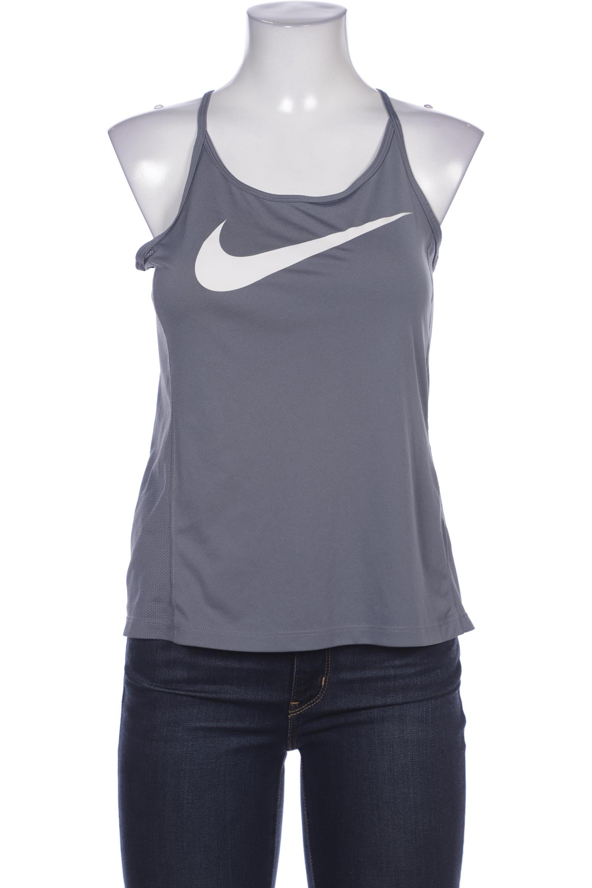 

Nike Damen Top, blau, Gr. 38
