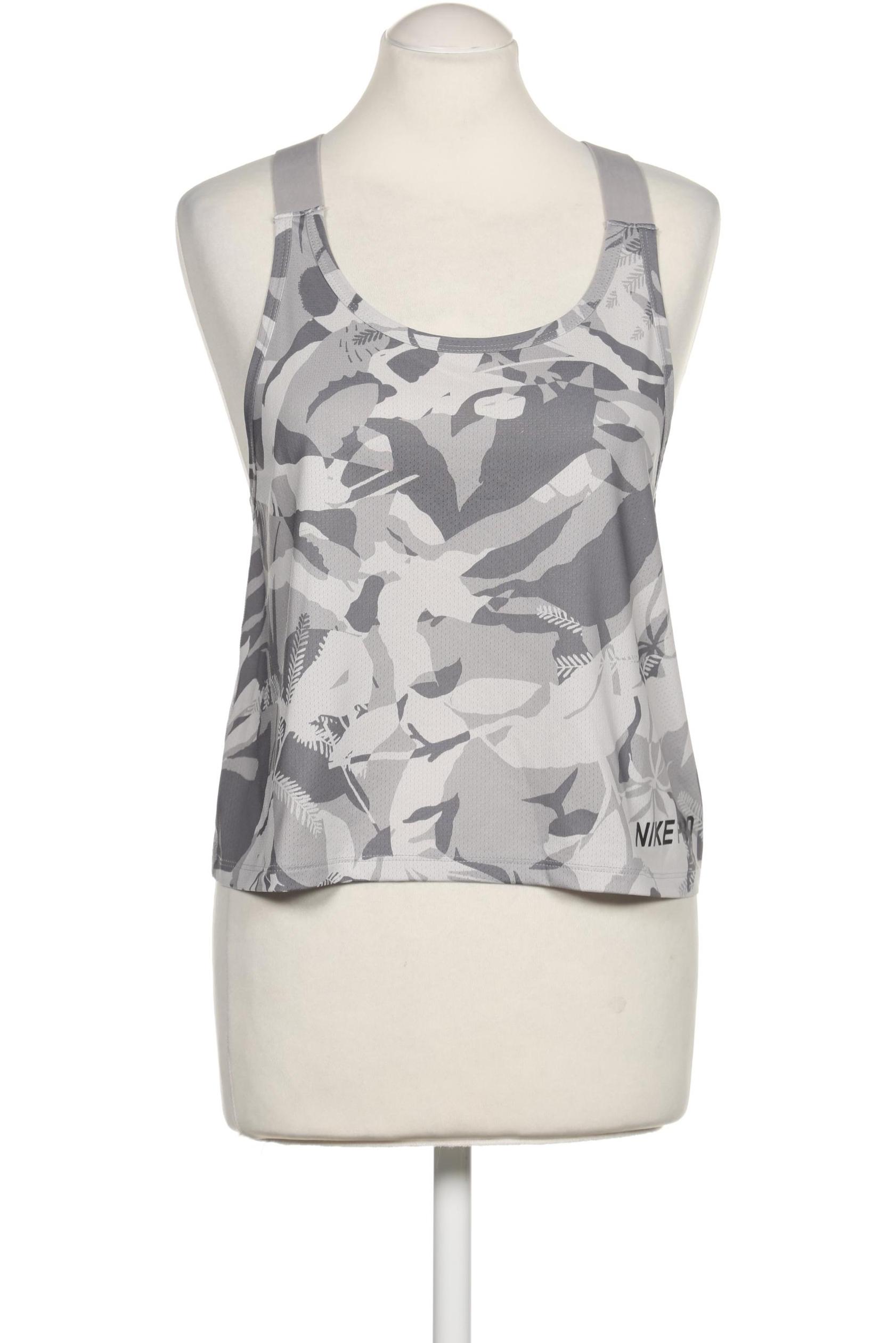 

Nike Damen Top, grau, Gr. 36