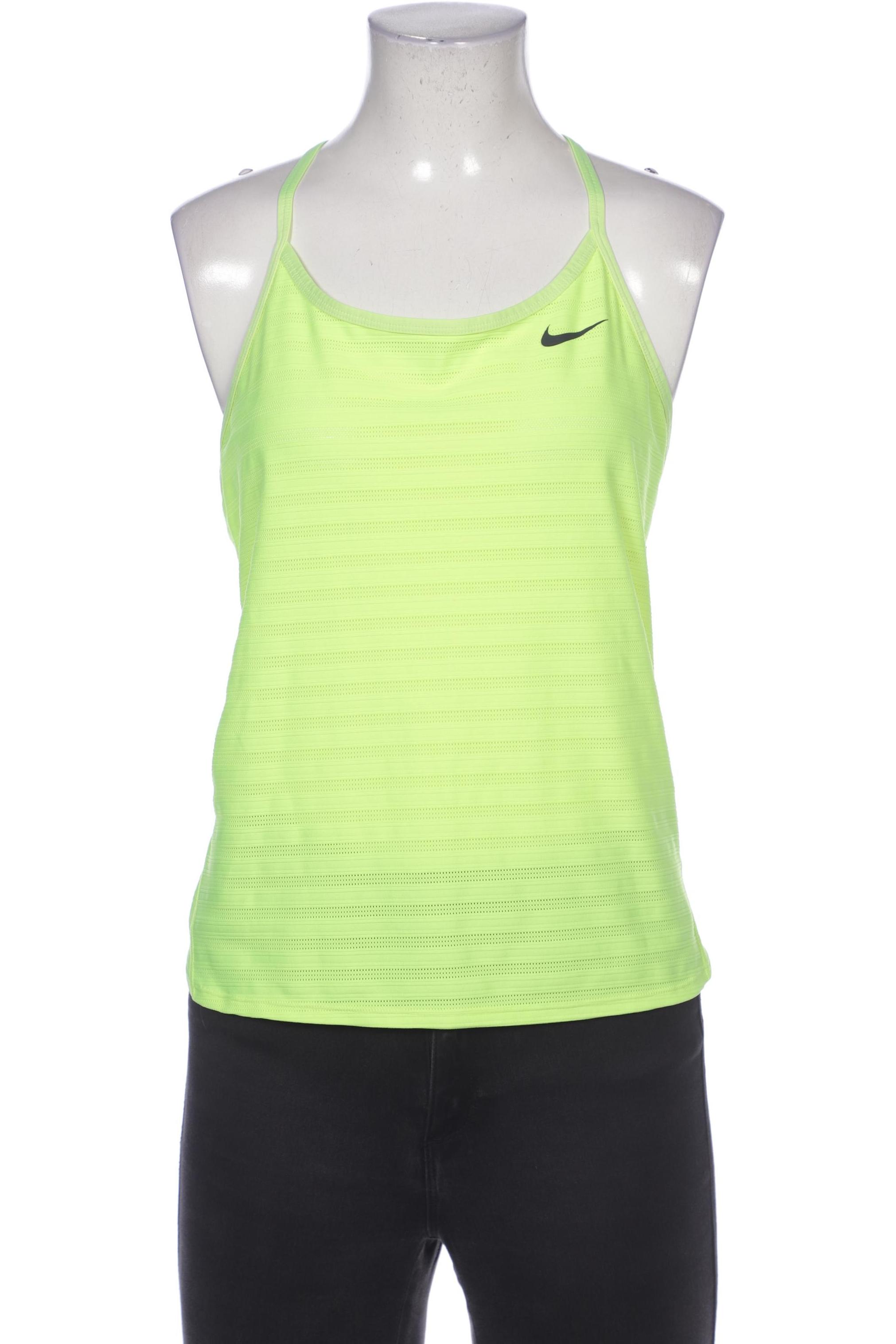 

Nike Damen Top, neon, Gr. 38