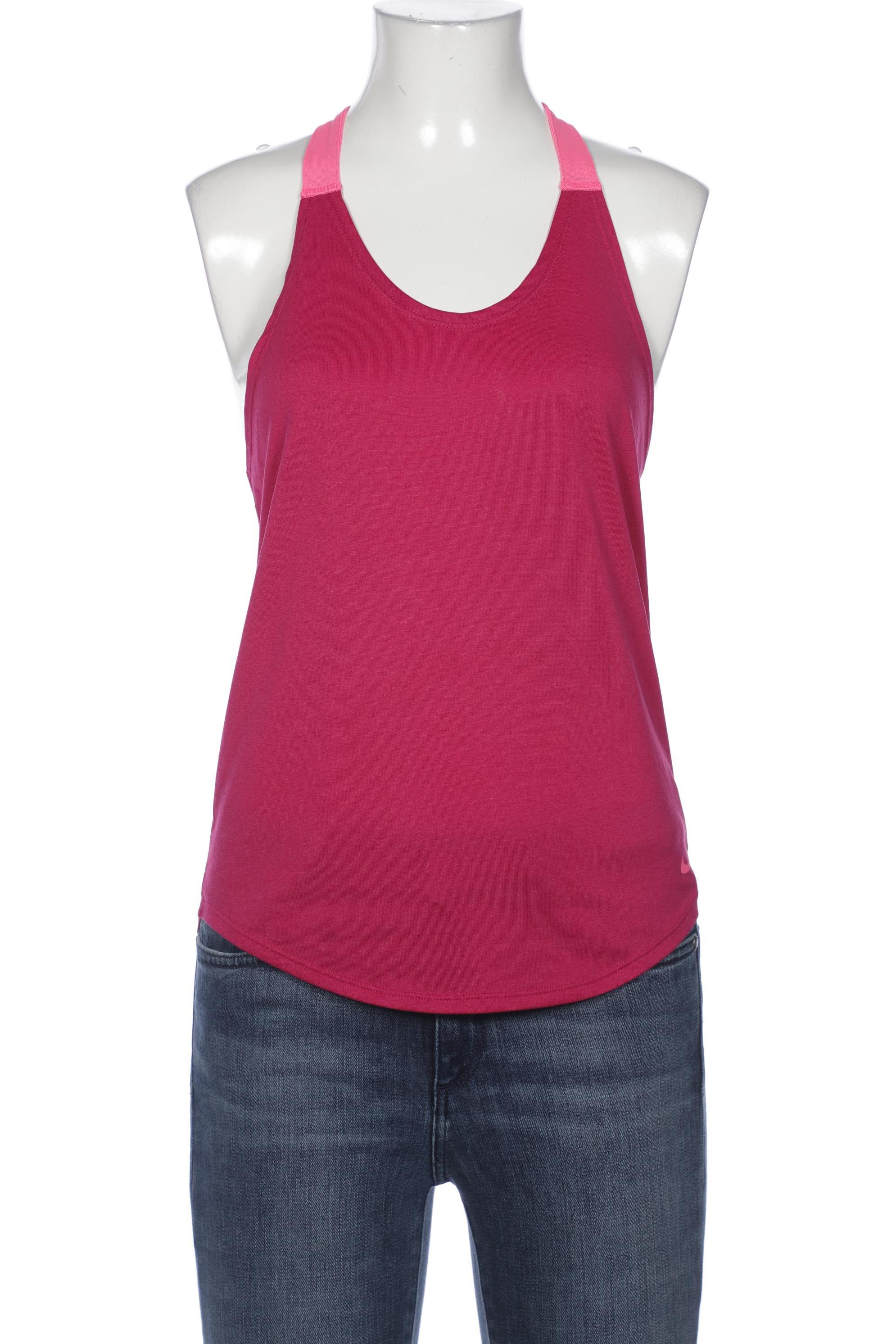 

Nike Damen Top, bordeaux, Gr. 34