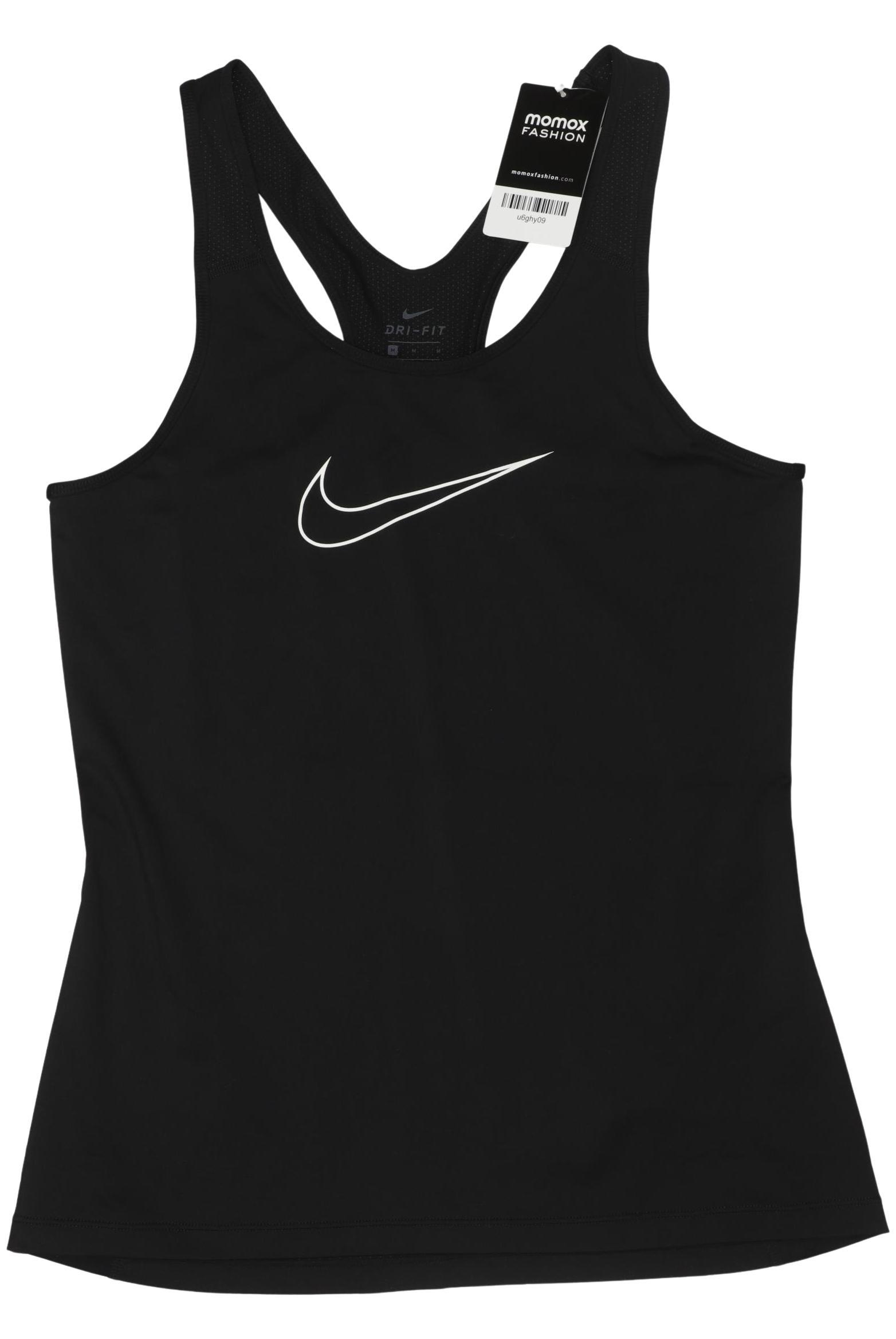 

Nike Damen Top, schwarz, Gr. 38
