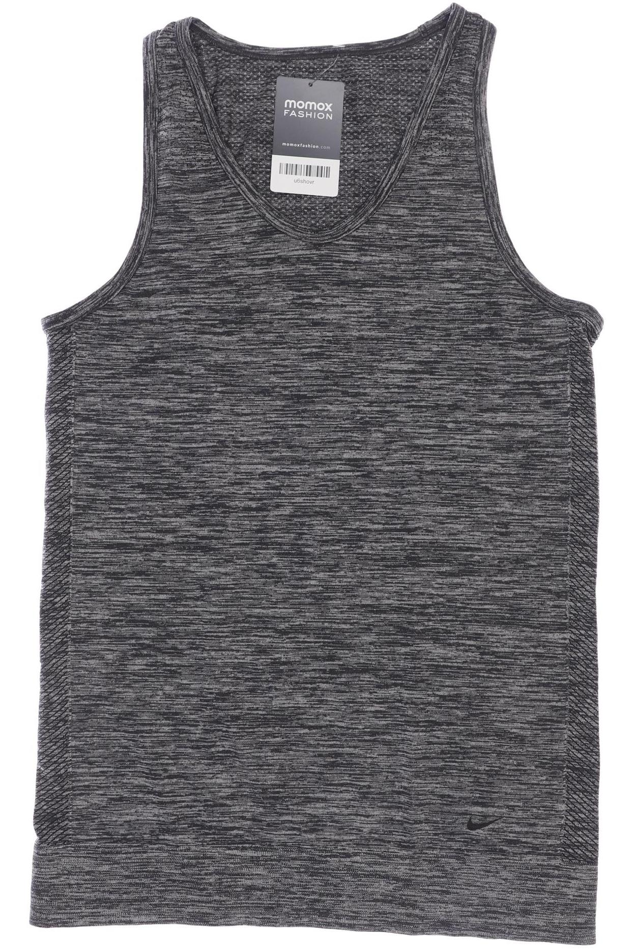 

Nike Damen Top, grau