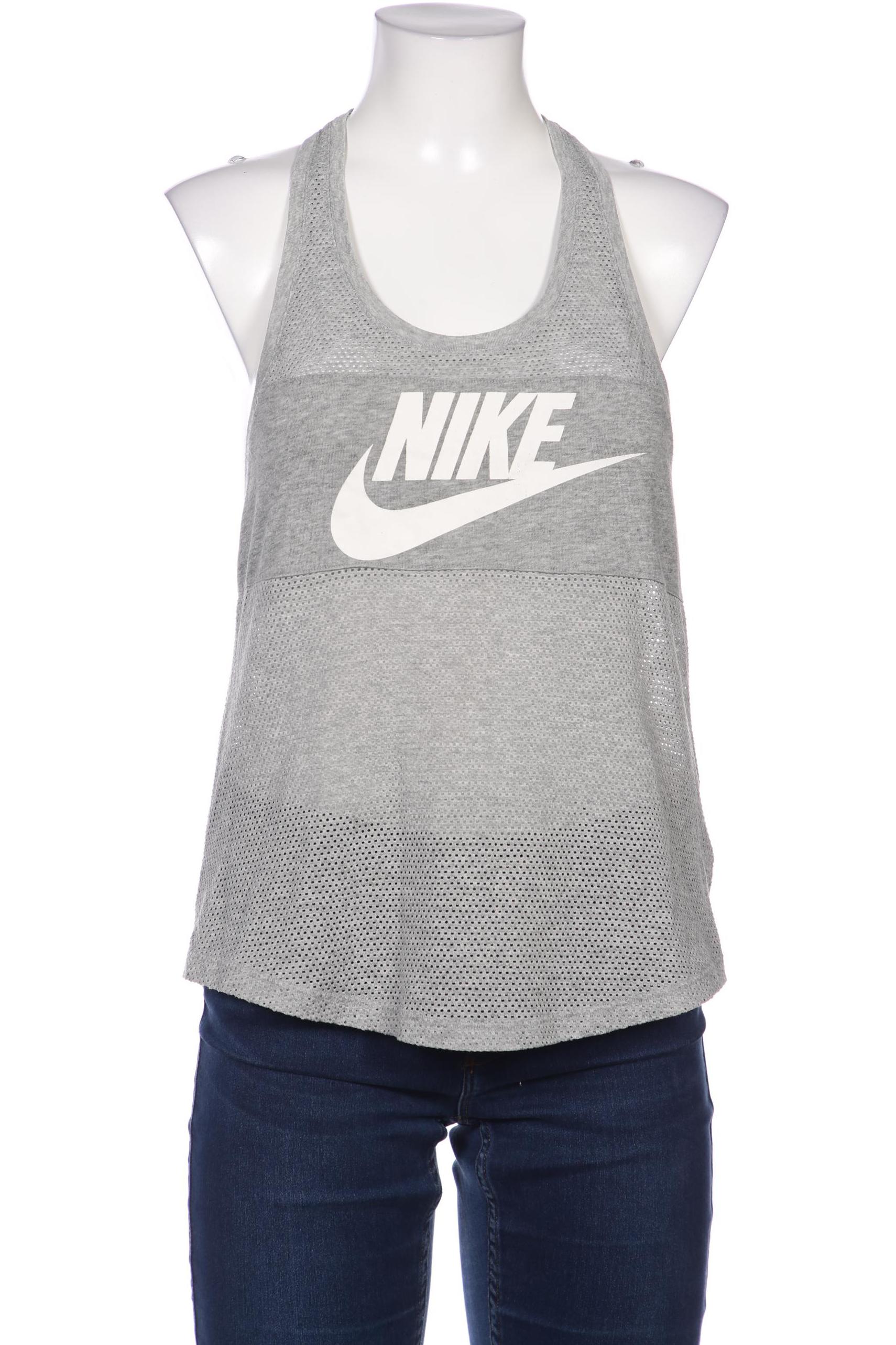 

Nike Damen Top, grau, Gr. 38