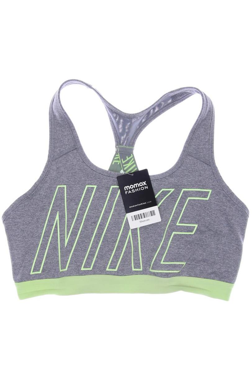 

Nike Damen Top, grau