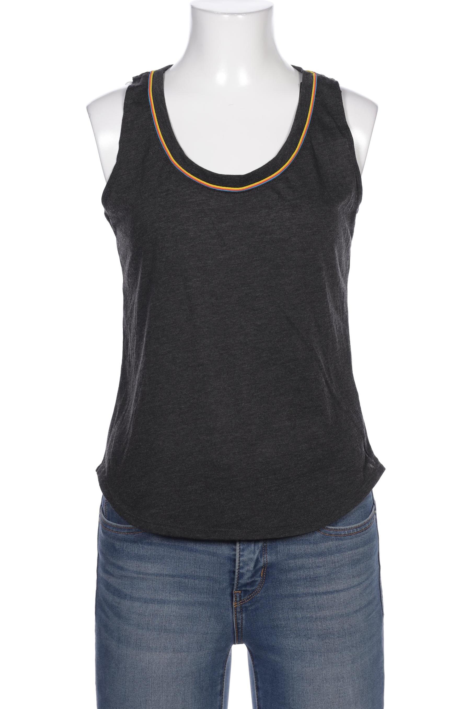 

Nike Damen Top, grau