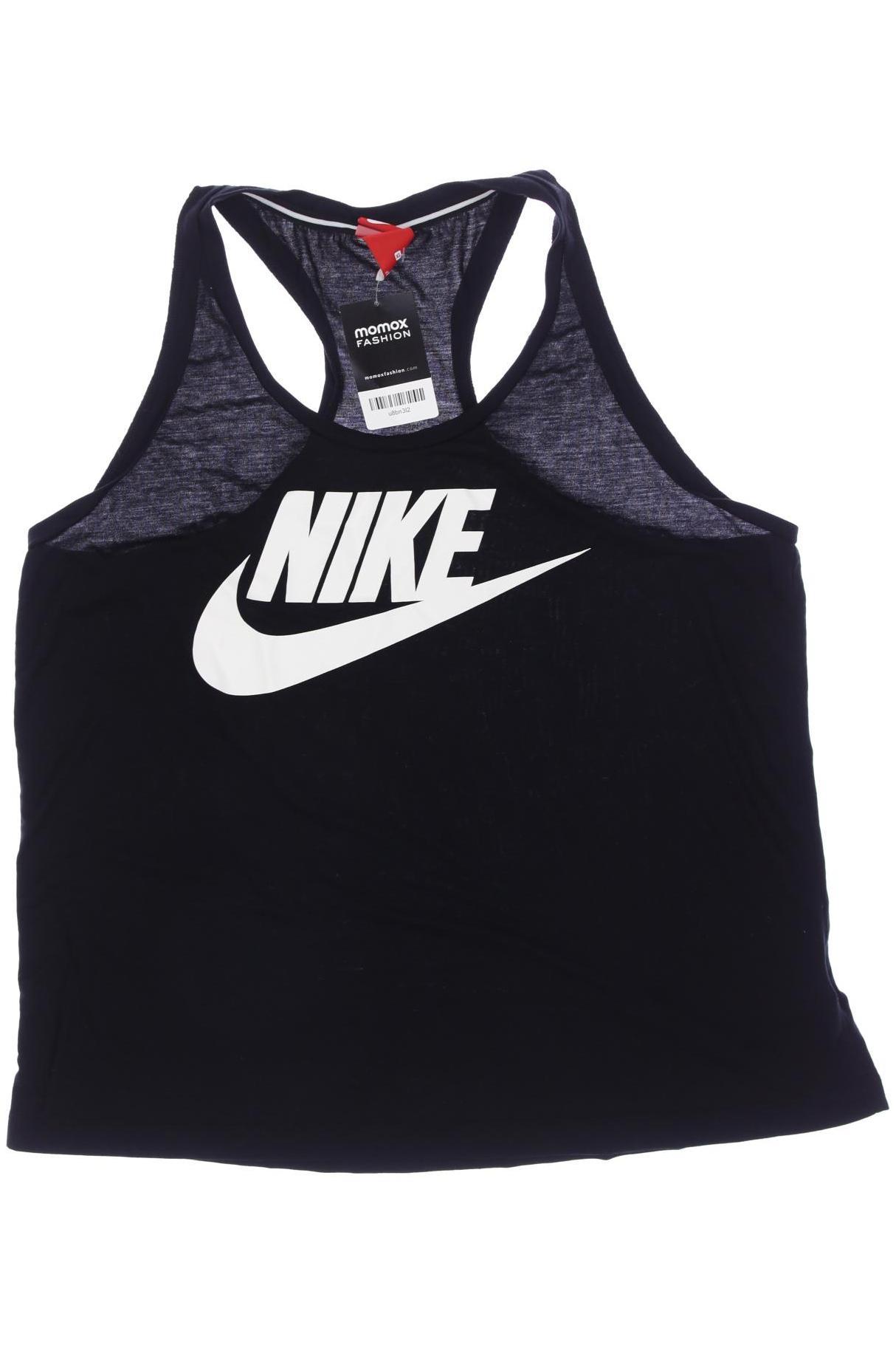

Nike Damen Top, schwarz, Gr. 44
